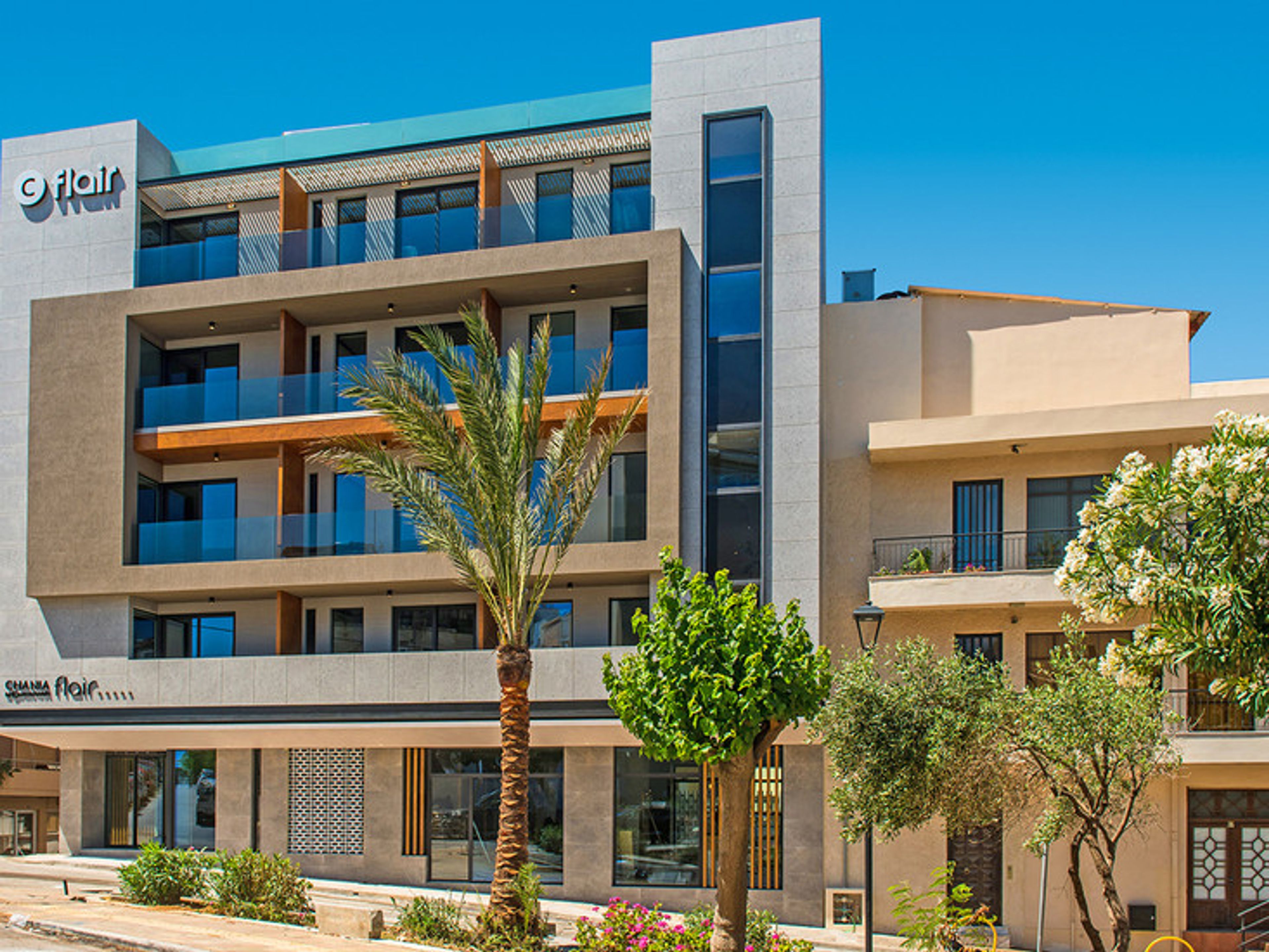 Chania Flair By Corissia