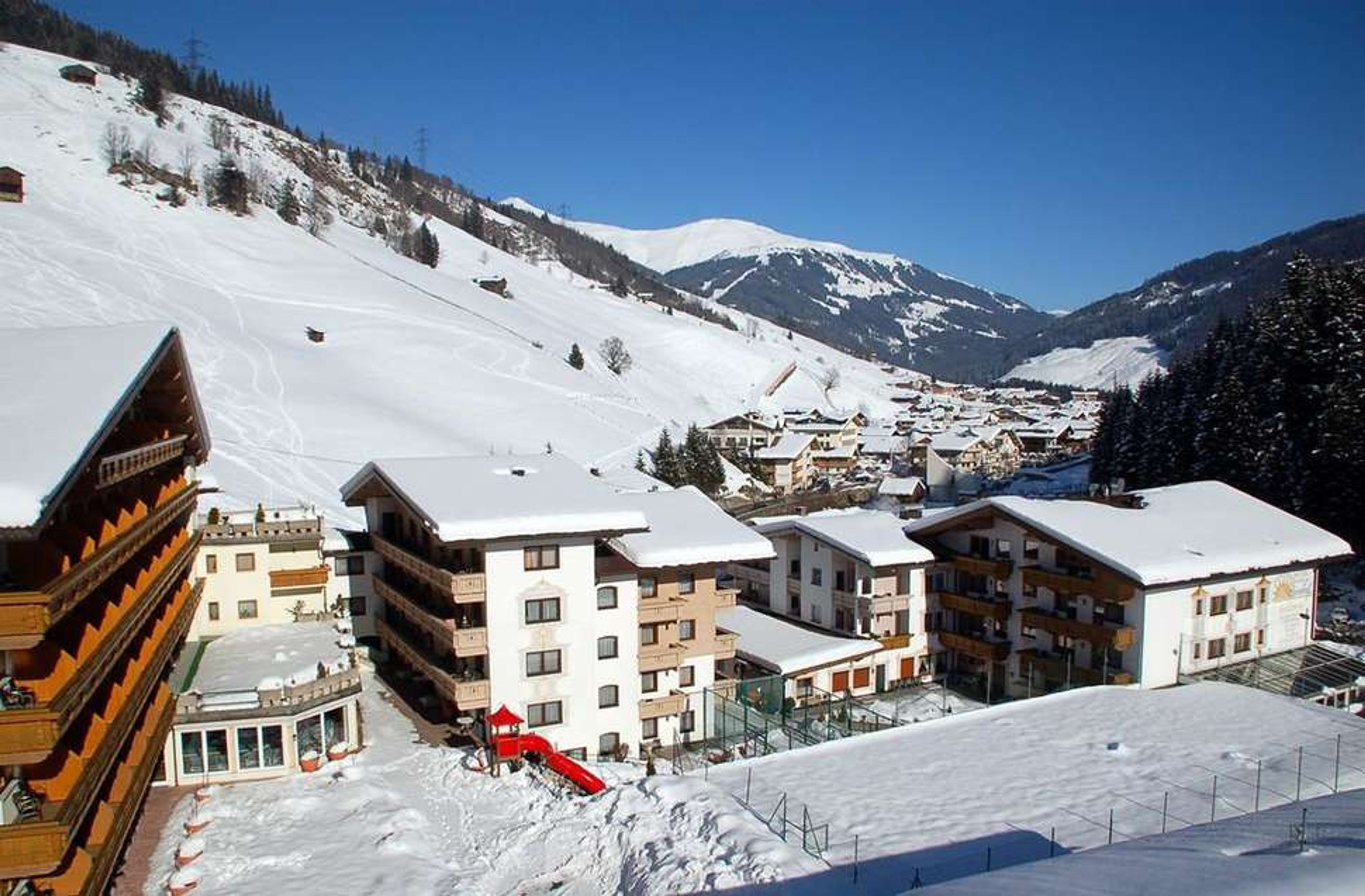 Chalet Alpenhof foto 1