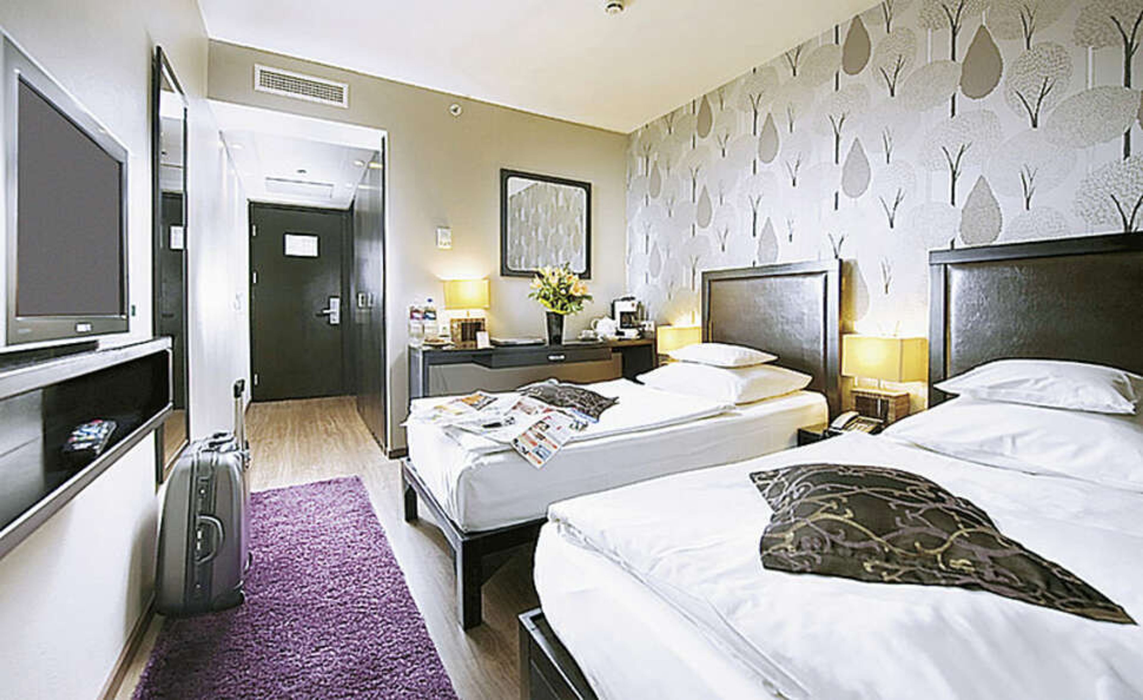 Charm Hotel Budapest