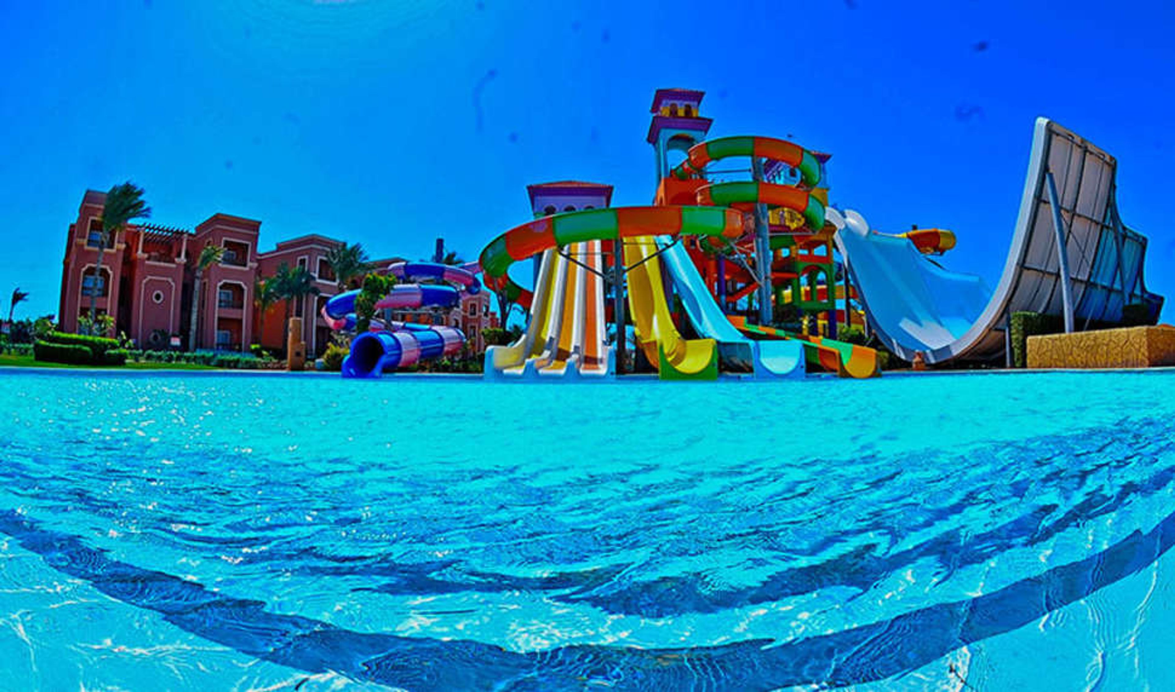 Charmillion Club Aquapark foto 1