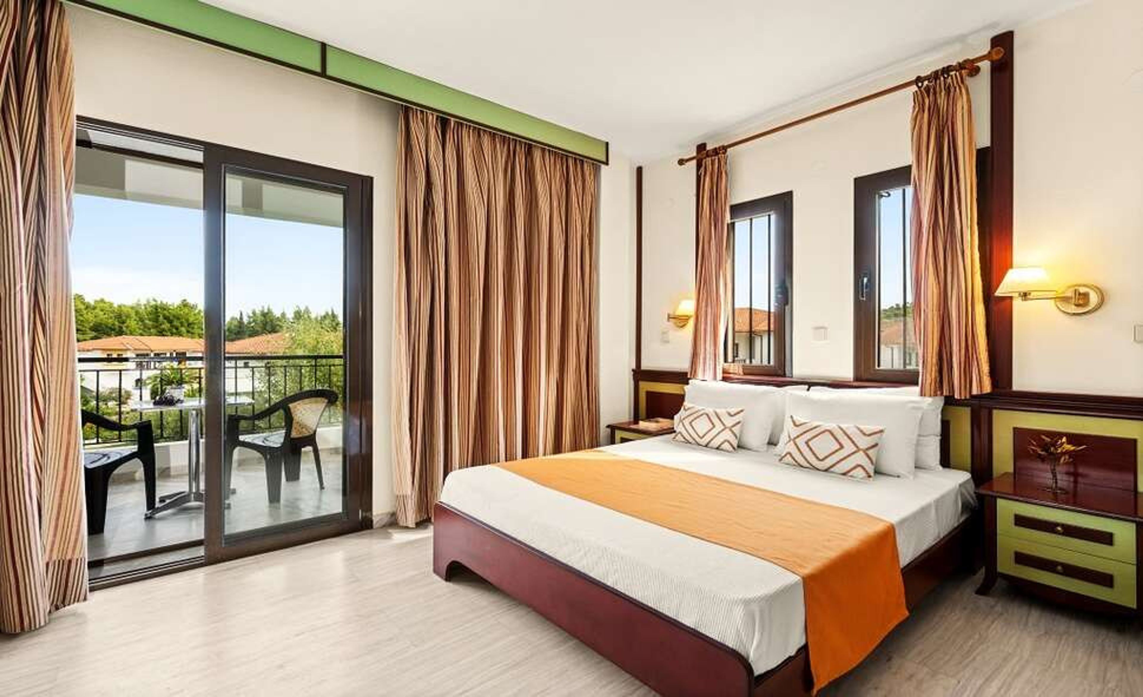 Chrousso Village foto 3