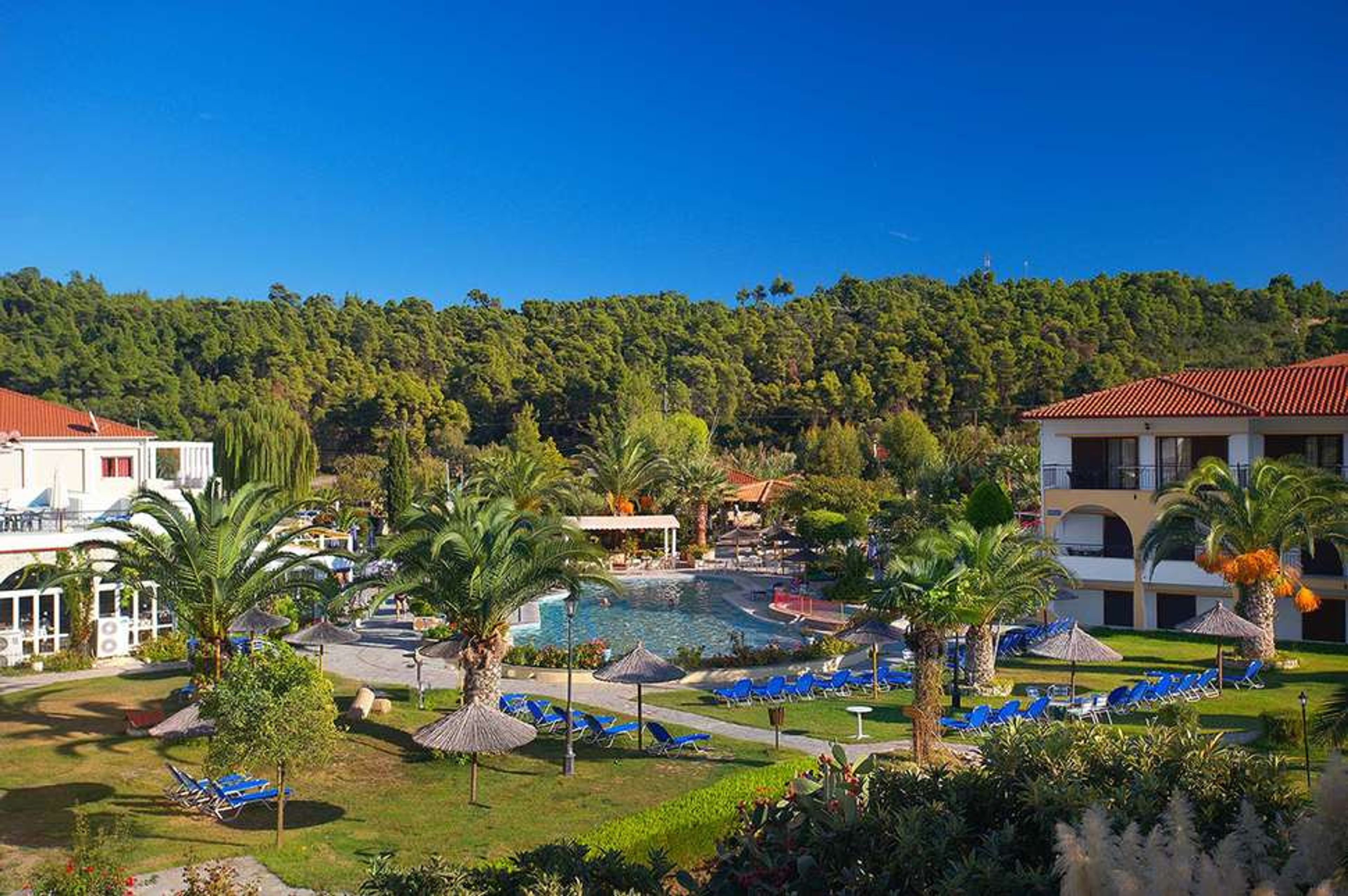 Chrousso Village foto 1