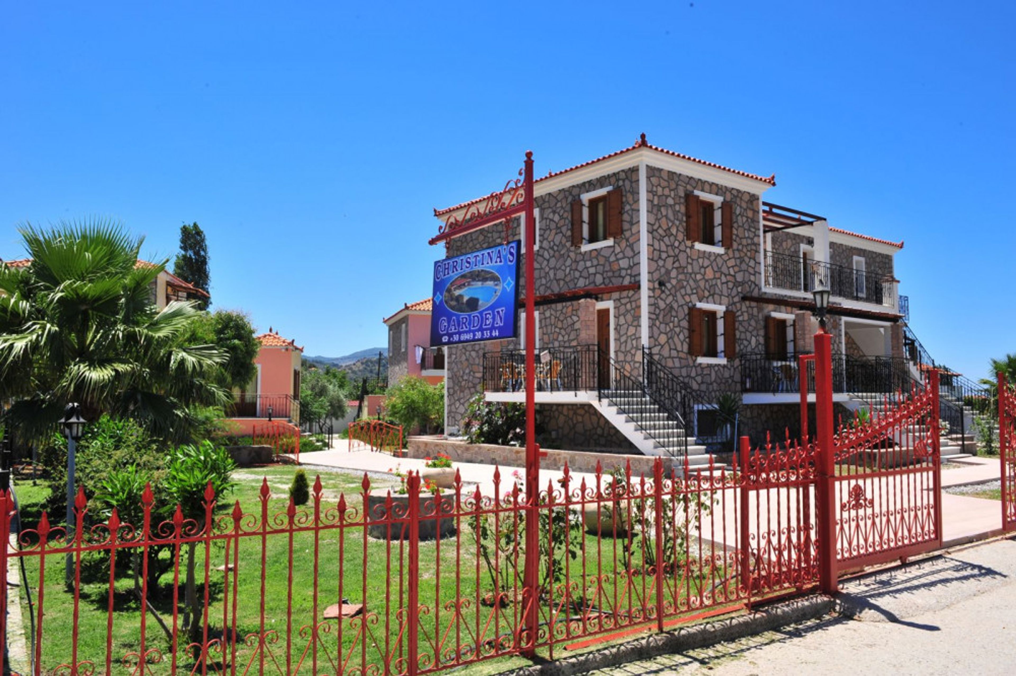 Christina's Gardens foto 2