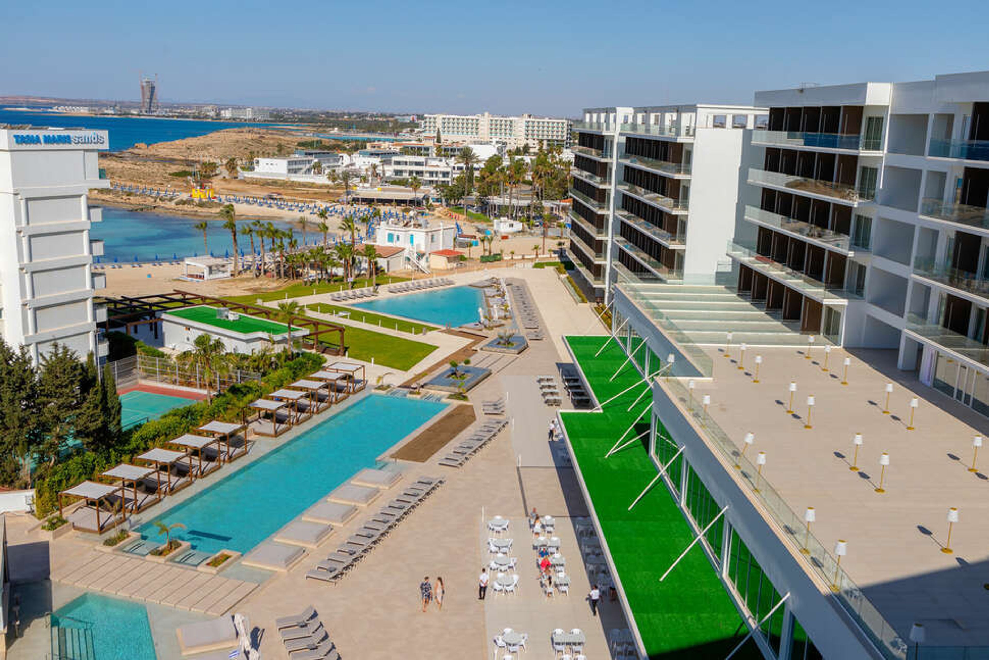 Chrysomare Beach Resort foto 2