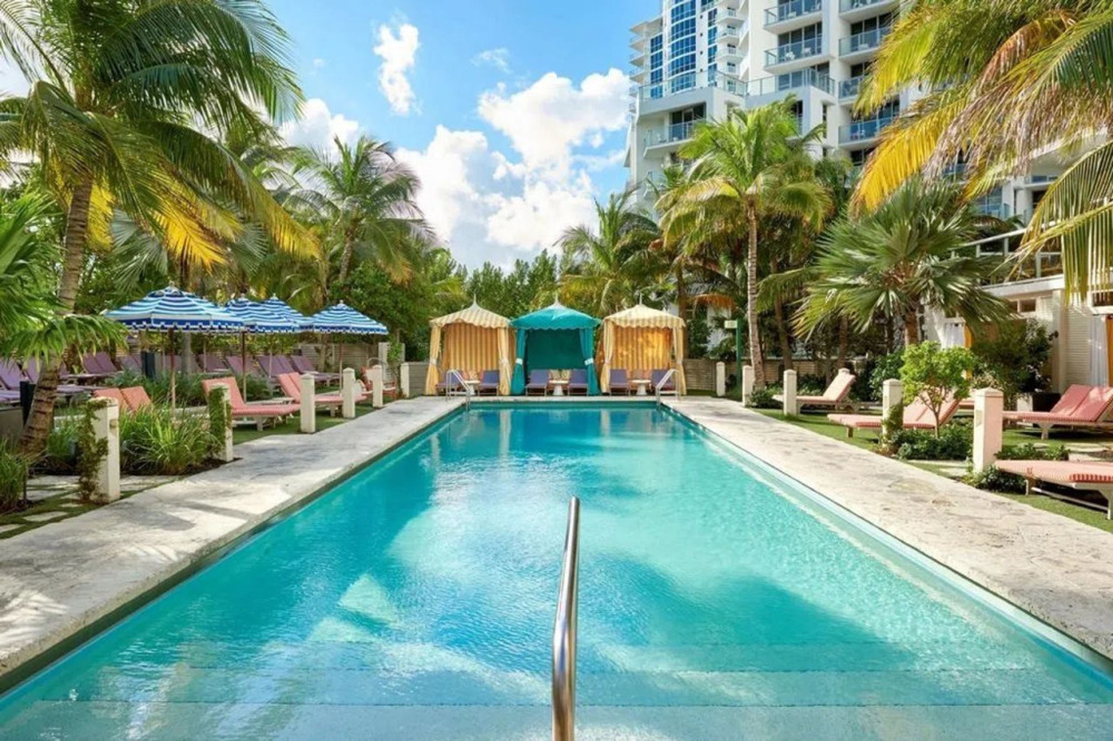 Churchill Suites Miami Brickell foto