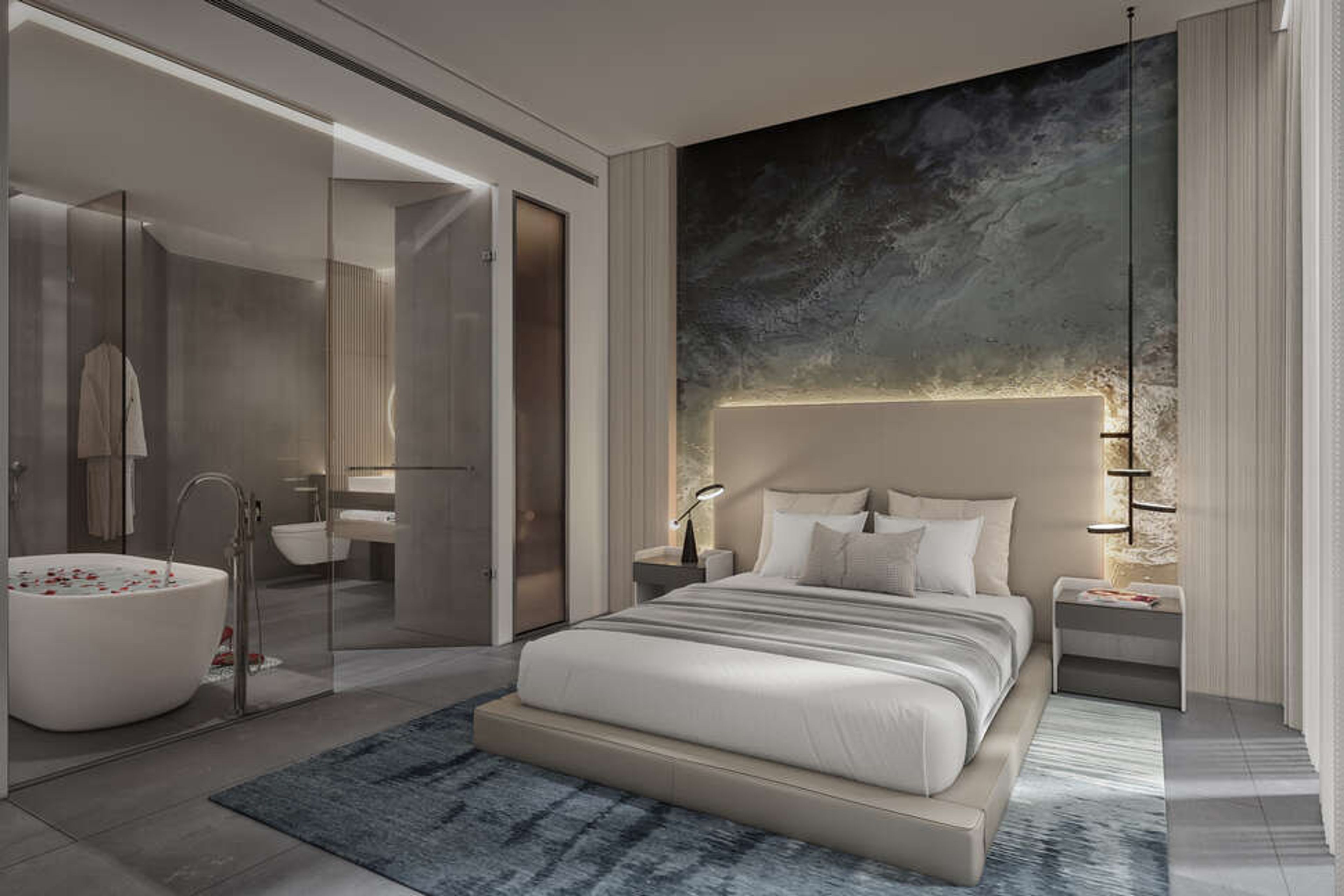 Ciel Dubai Marina foto 4