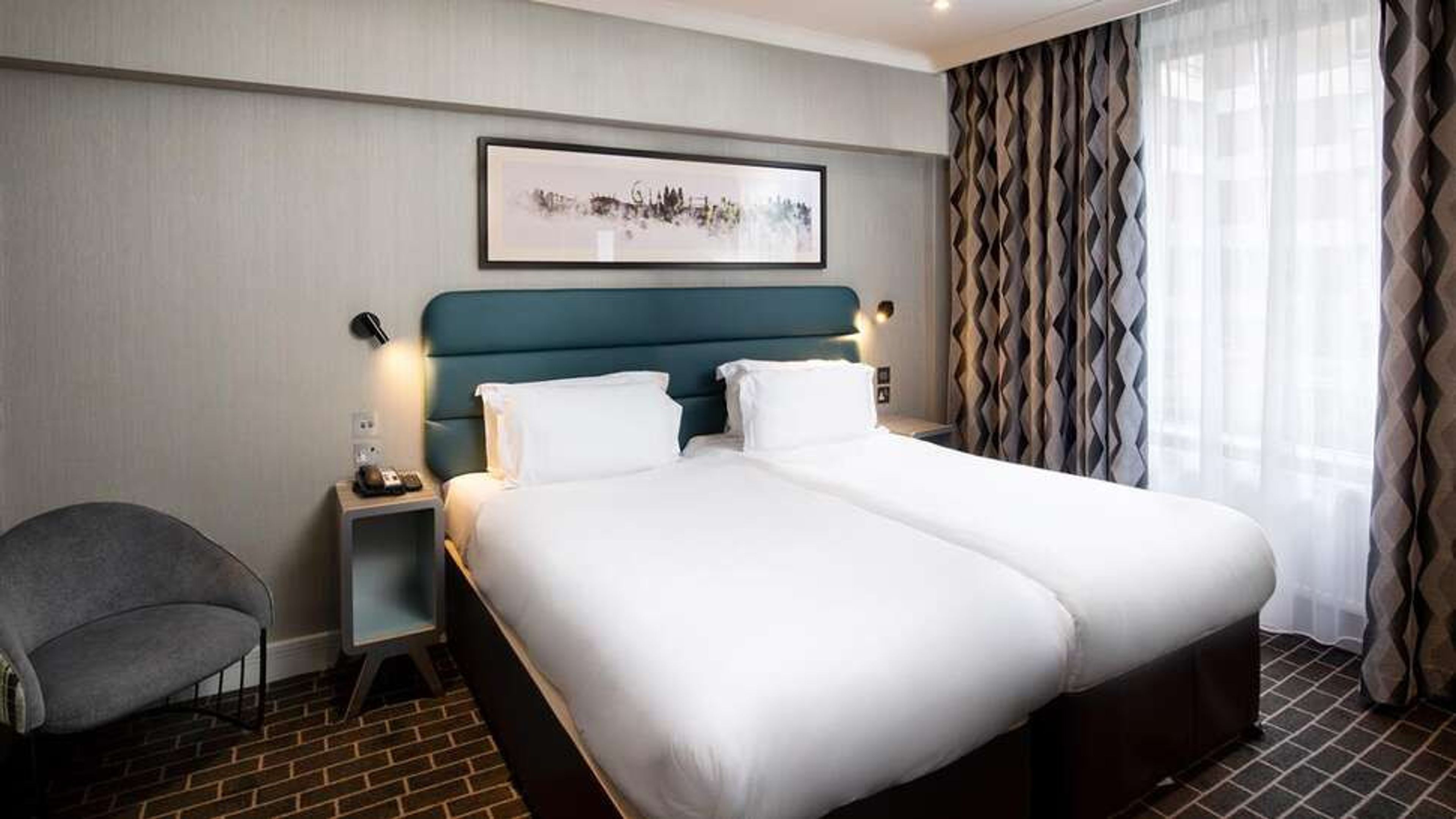 City Sleeper at Royal National