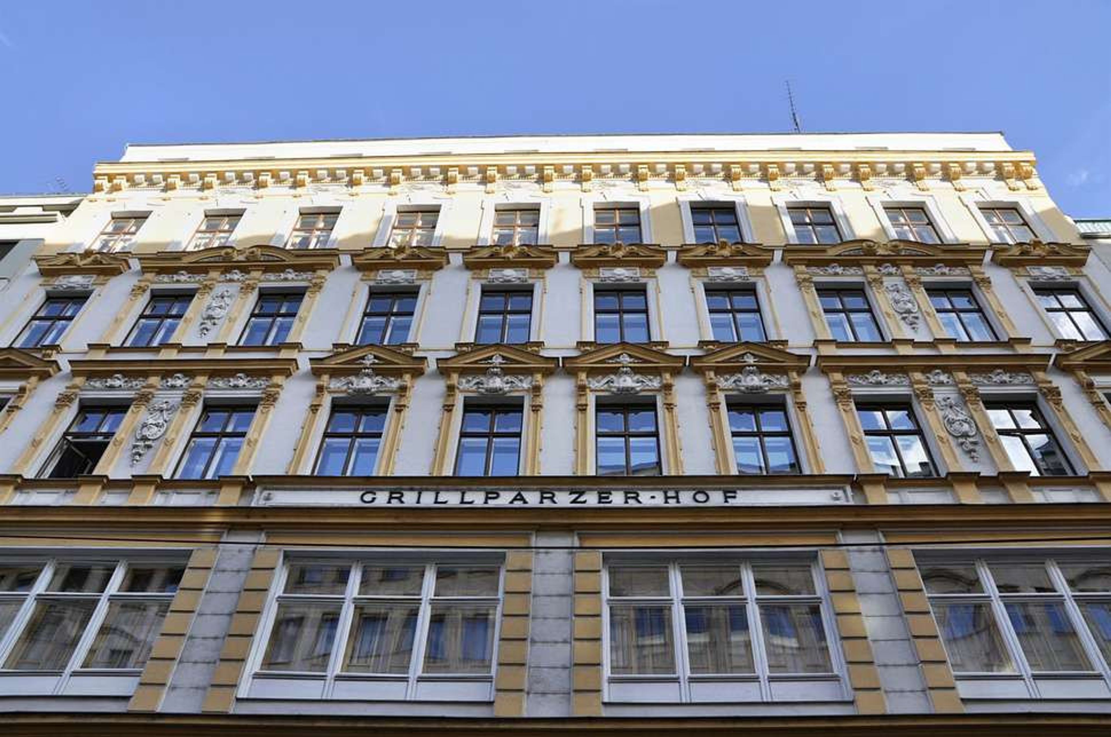 City Pension Stephansplatz foto 1