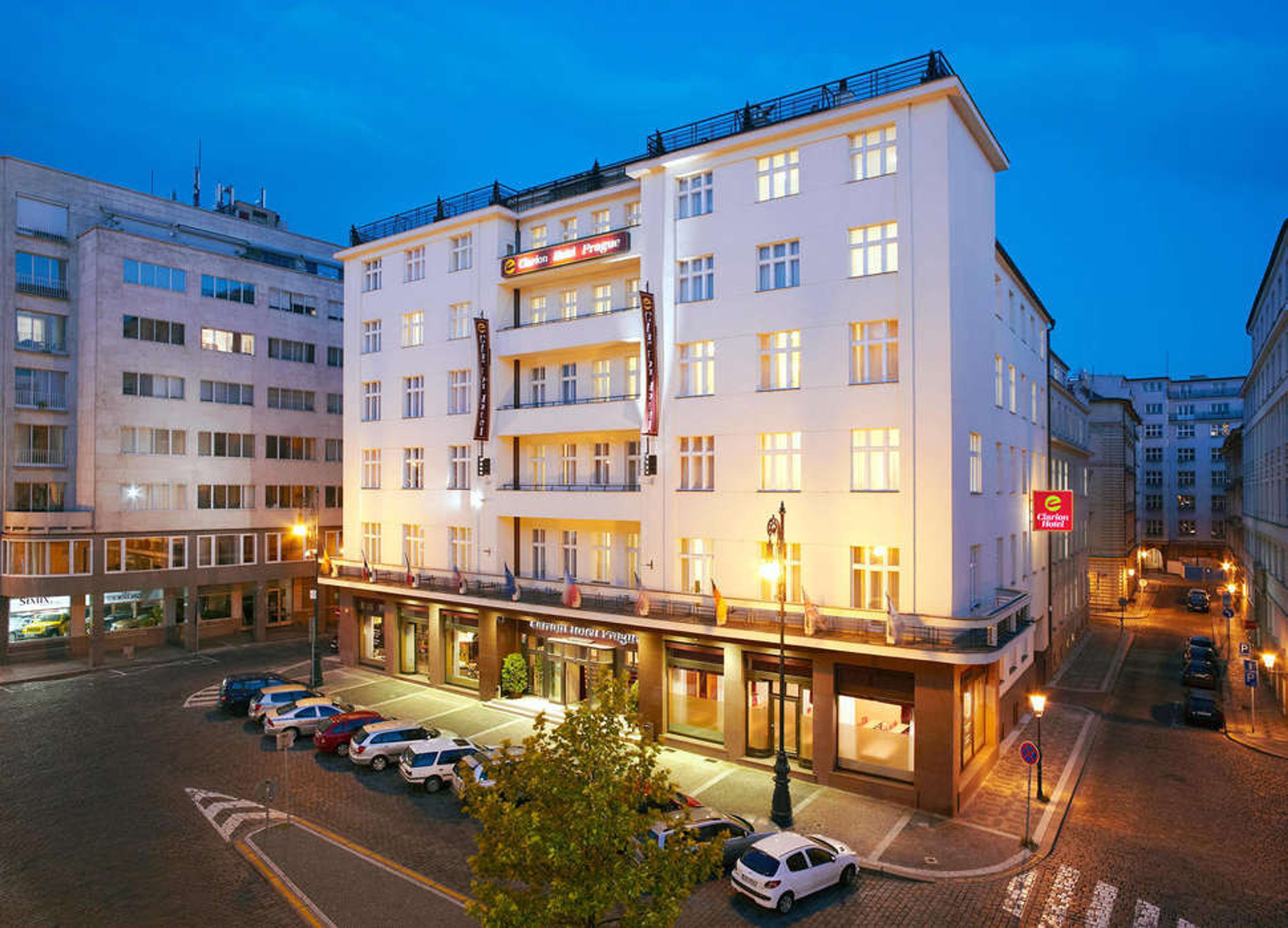 Clarion Prague Old Town