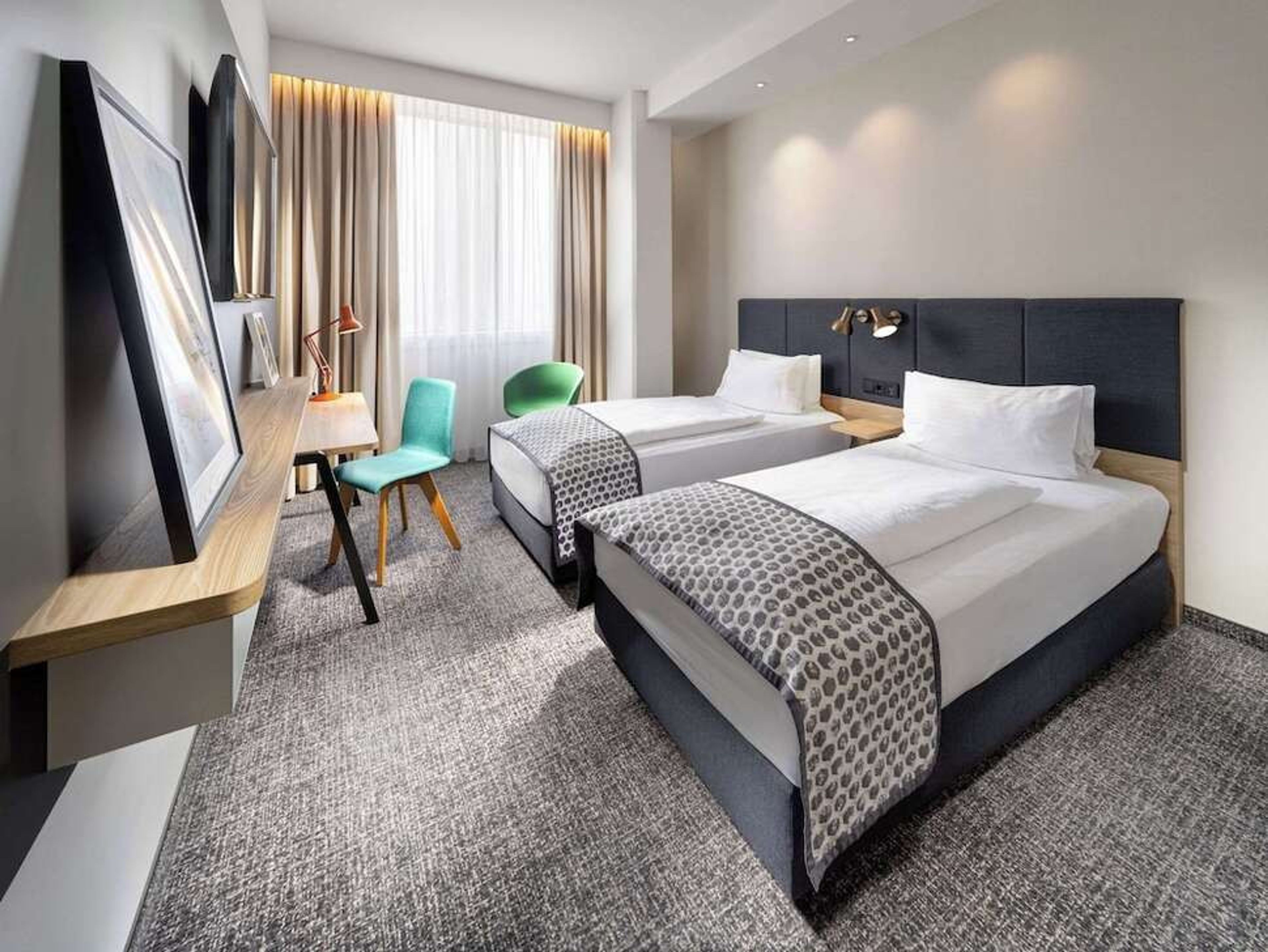Clarion Hotel Vienna South foto 4