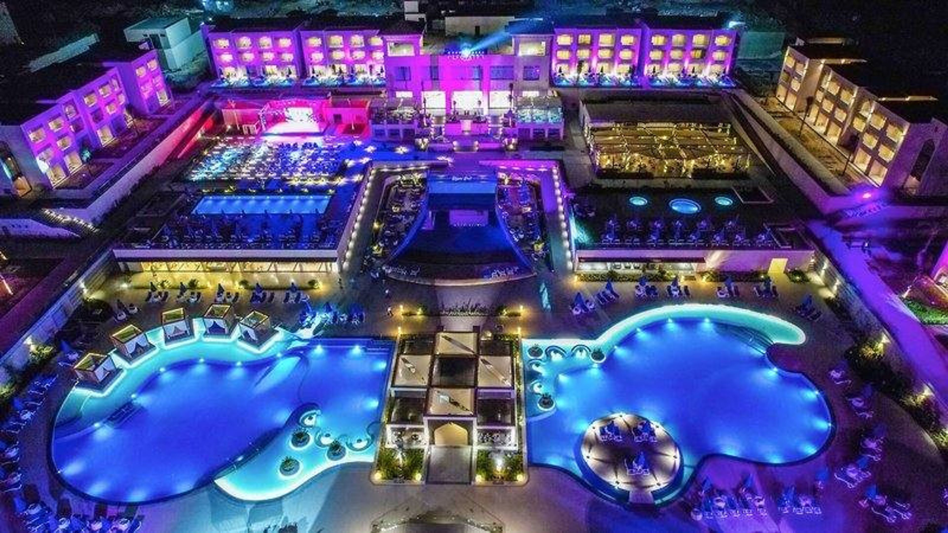 Cleopatra Luxury Resort Sharm - Adults Only foto 3