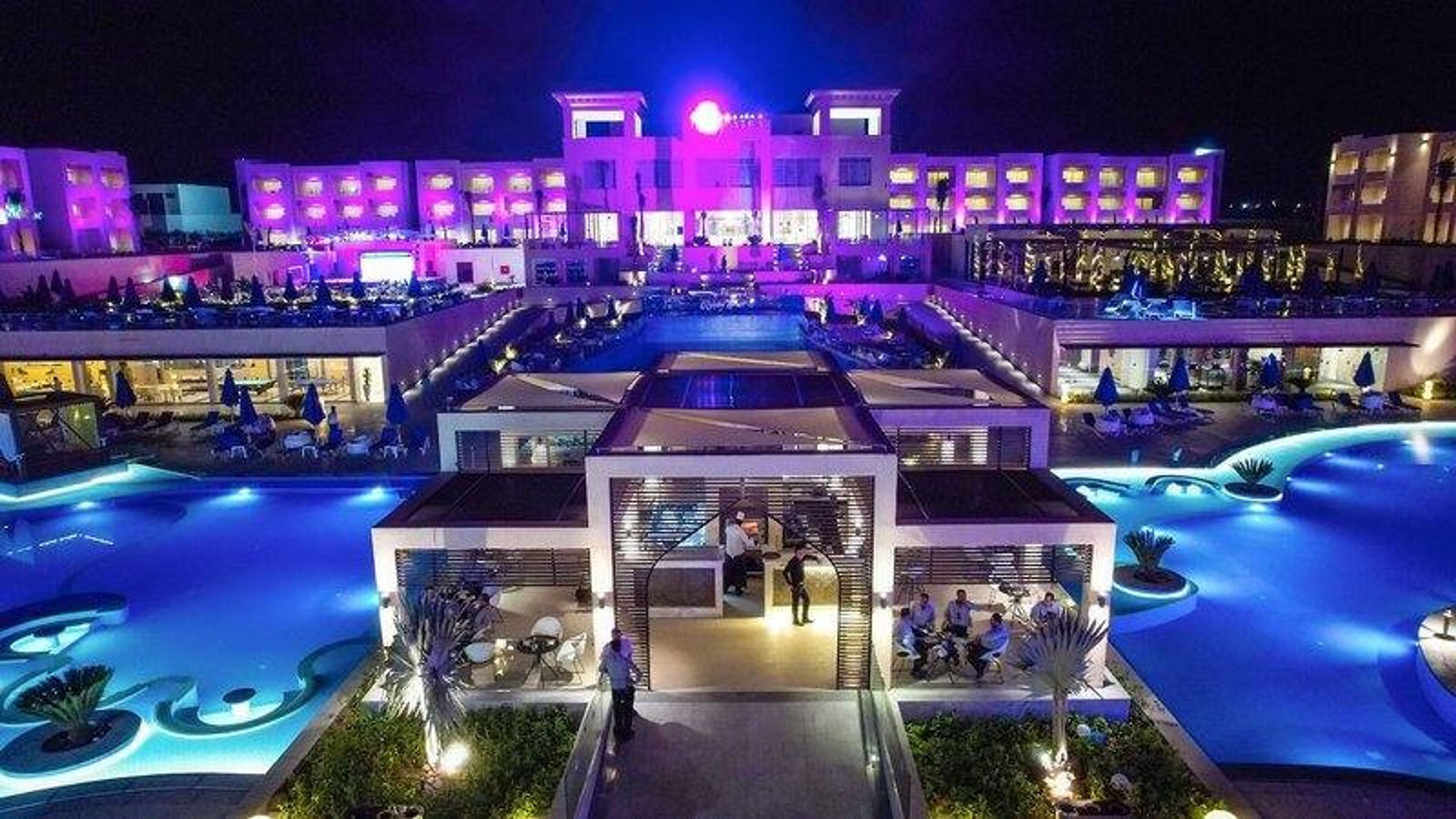 Cleopatra Luxury Resort Sharm - Adults Only foto 4