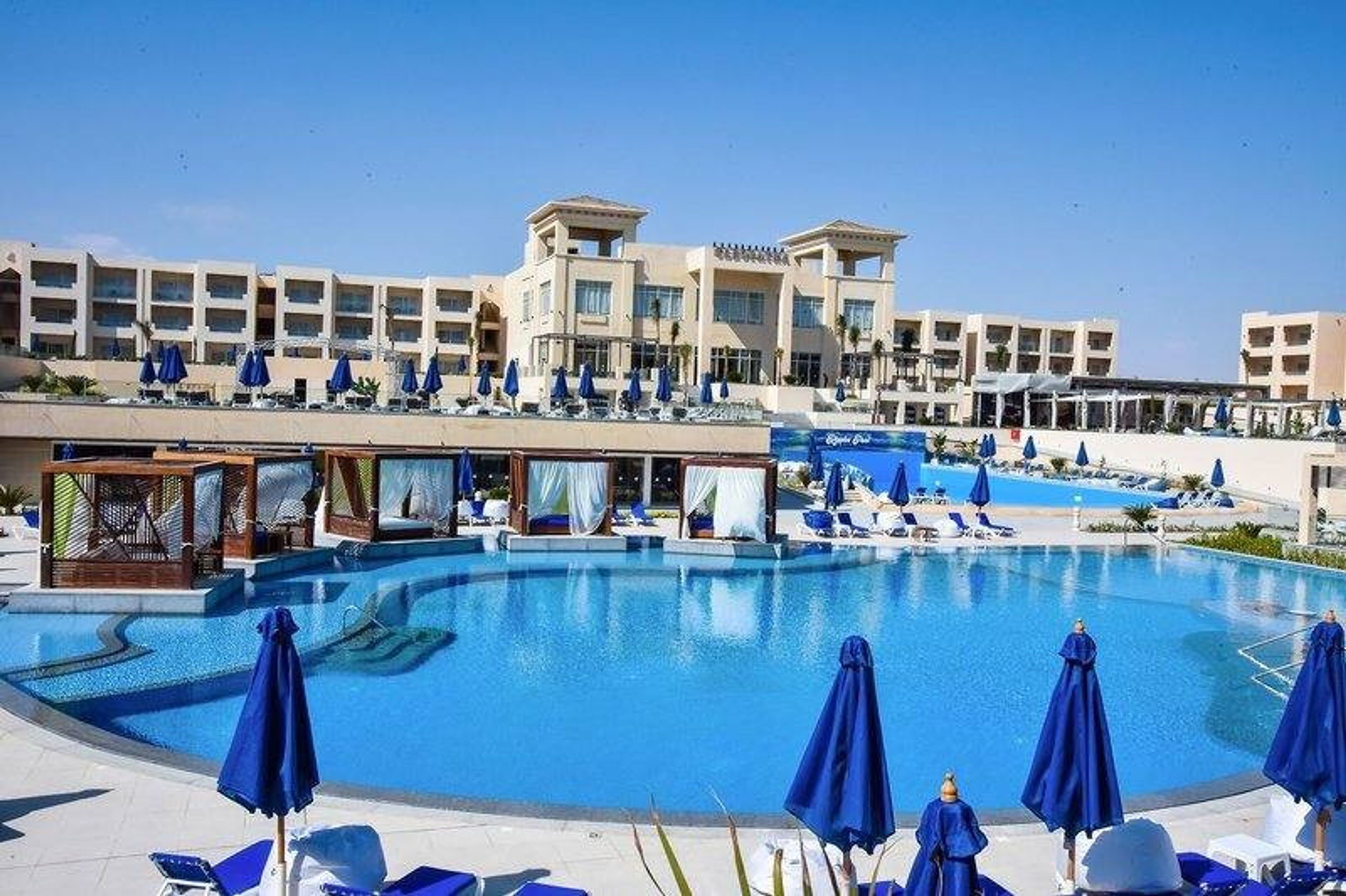 Cleopatra Luxury Resort Sharm - Adults Only foto 1