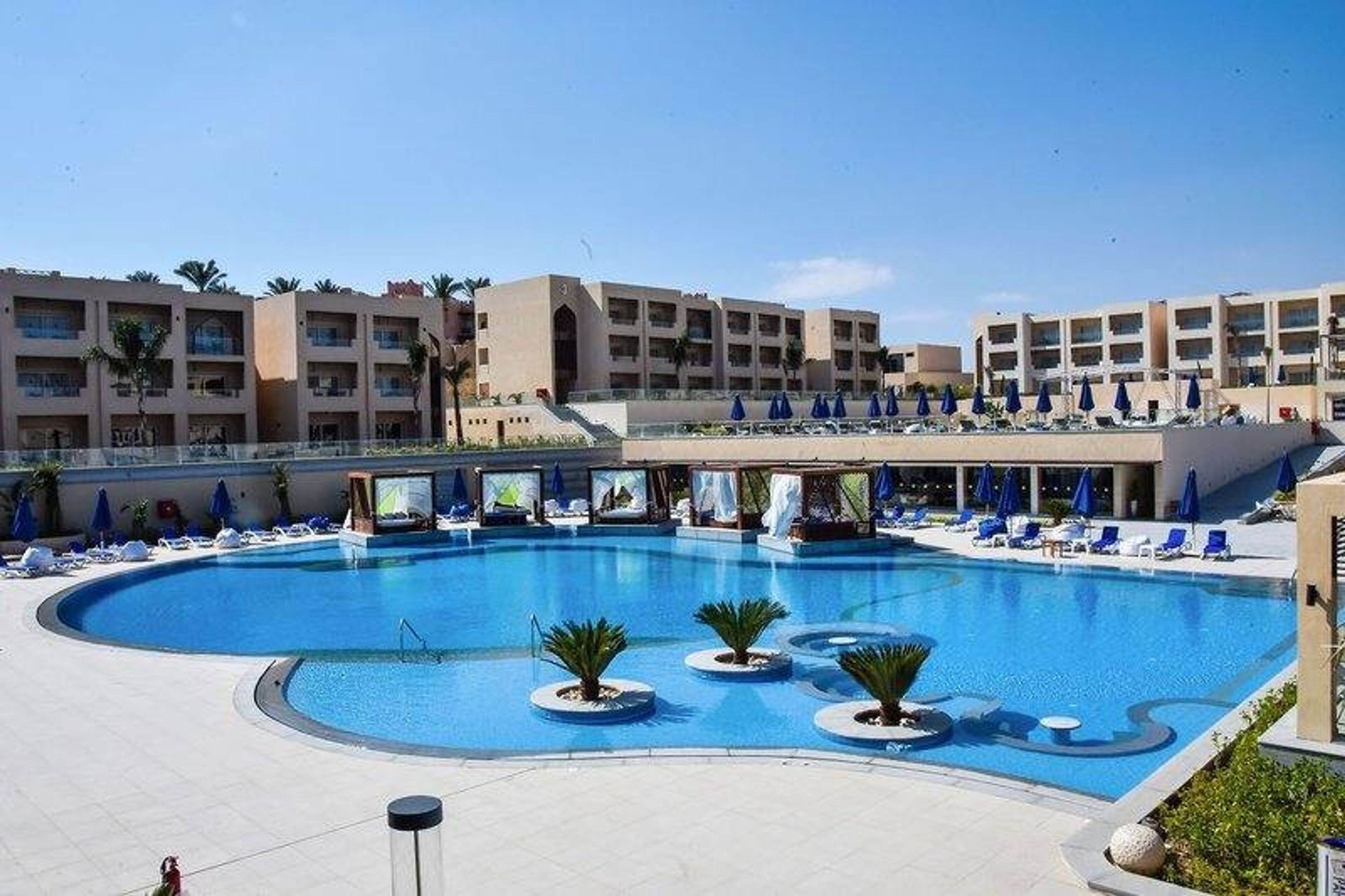 Cleopatra Luxury Resort Sharm - Adults Only foto 2