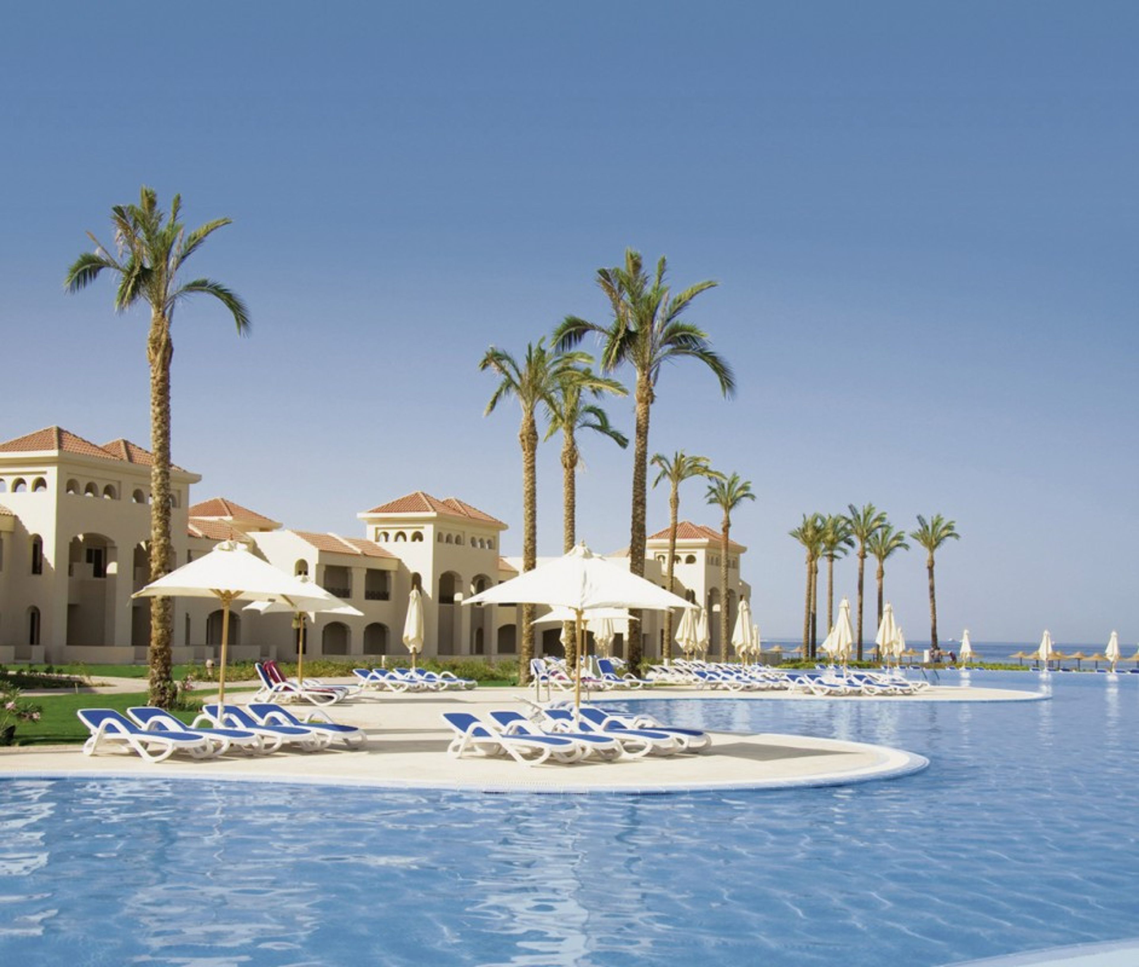Cleopatra Luxury Beach Hotel Makadi