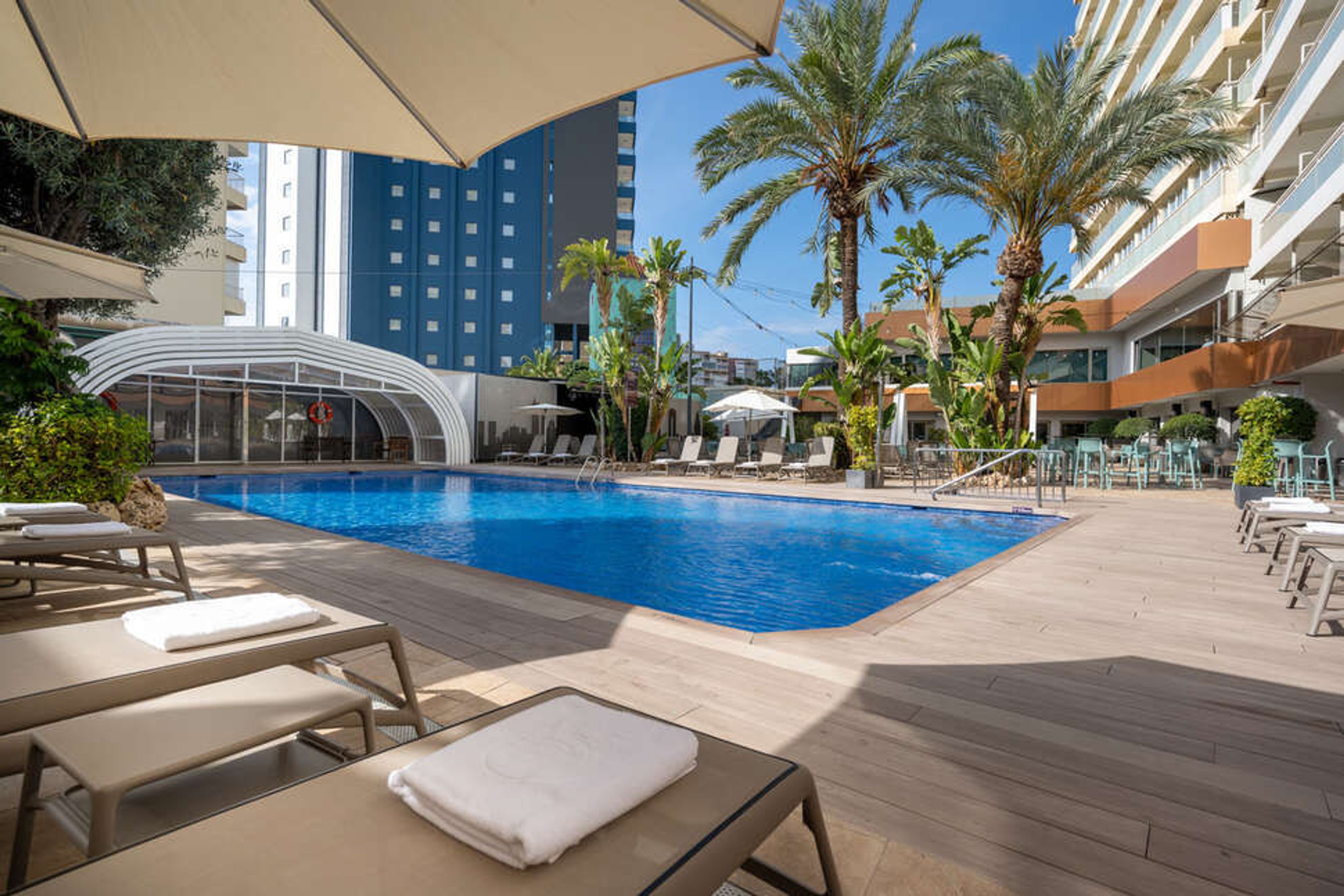 Climia Benidorm Plaza foto 1