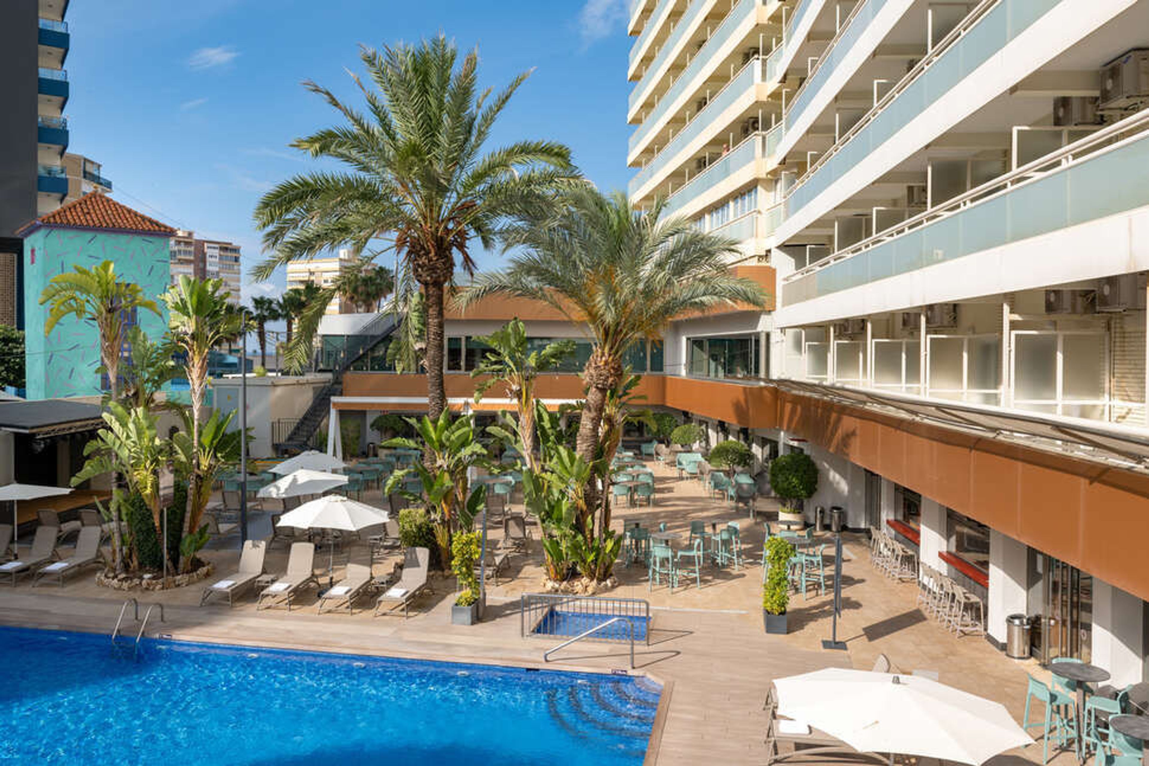 Climia Benidorm Plaza foto 2