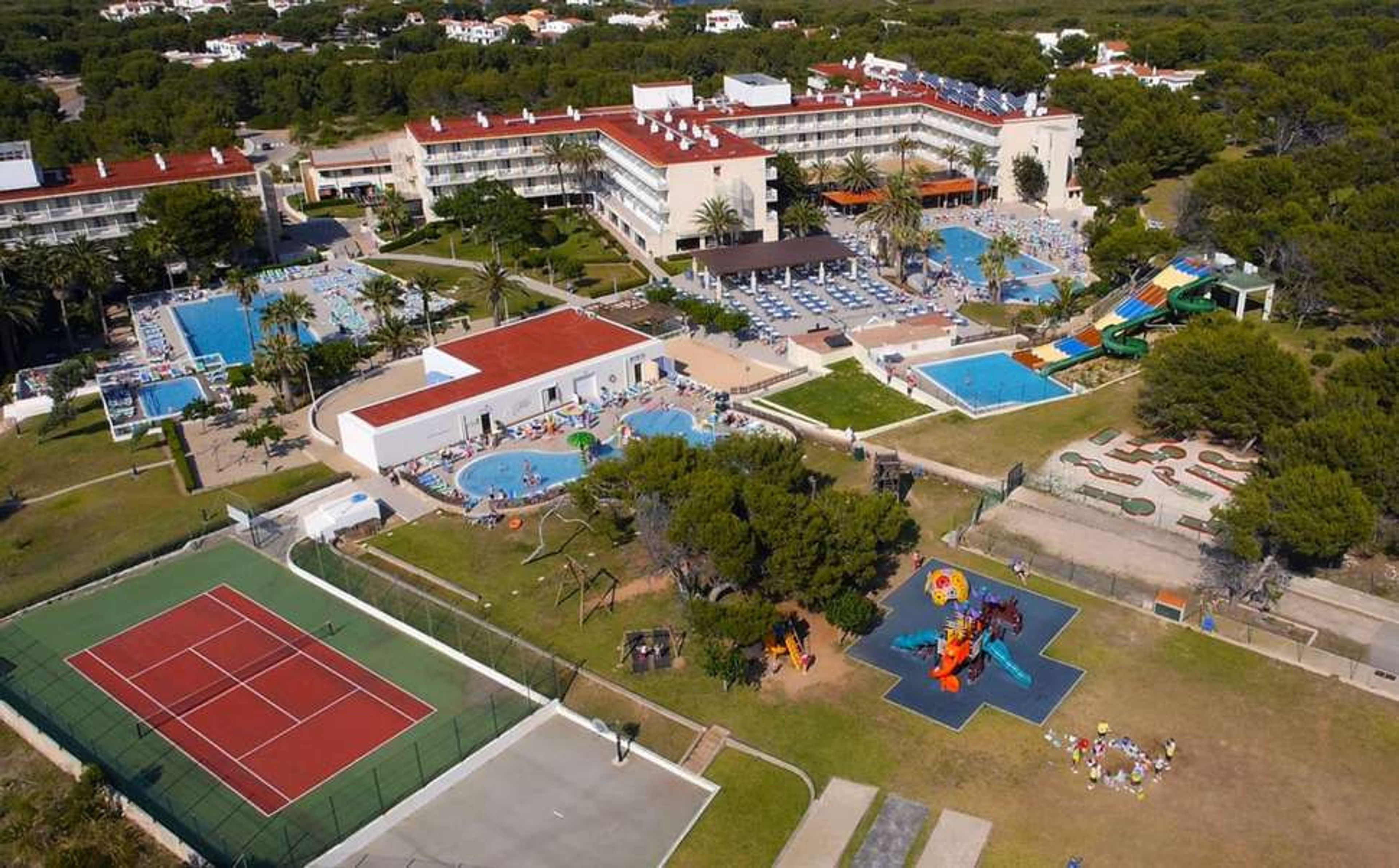 Club Aguamarina foto 1