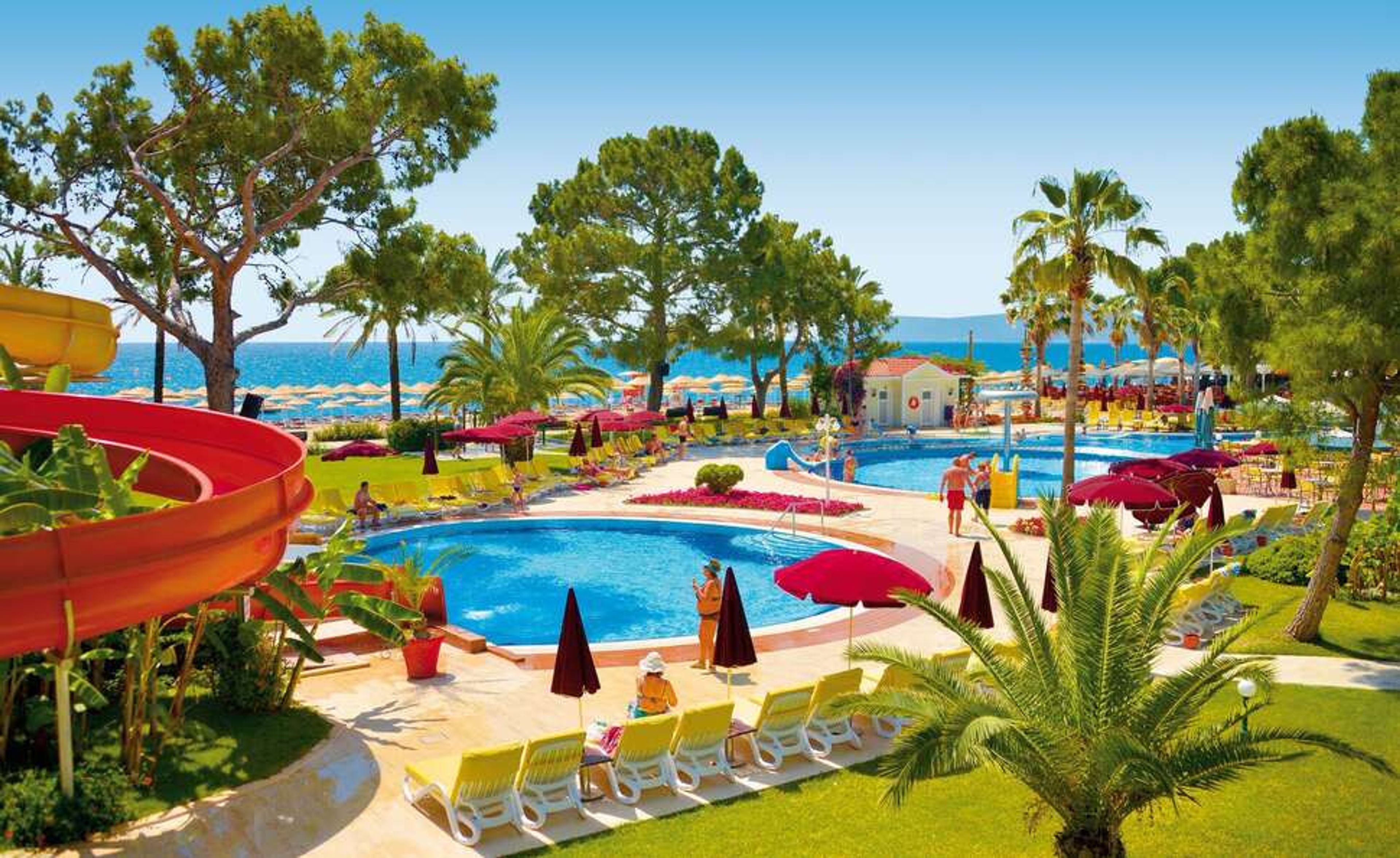 Club Boran Mare Beach foto 1