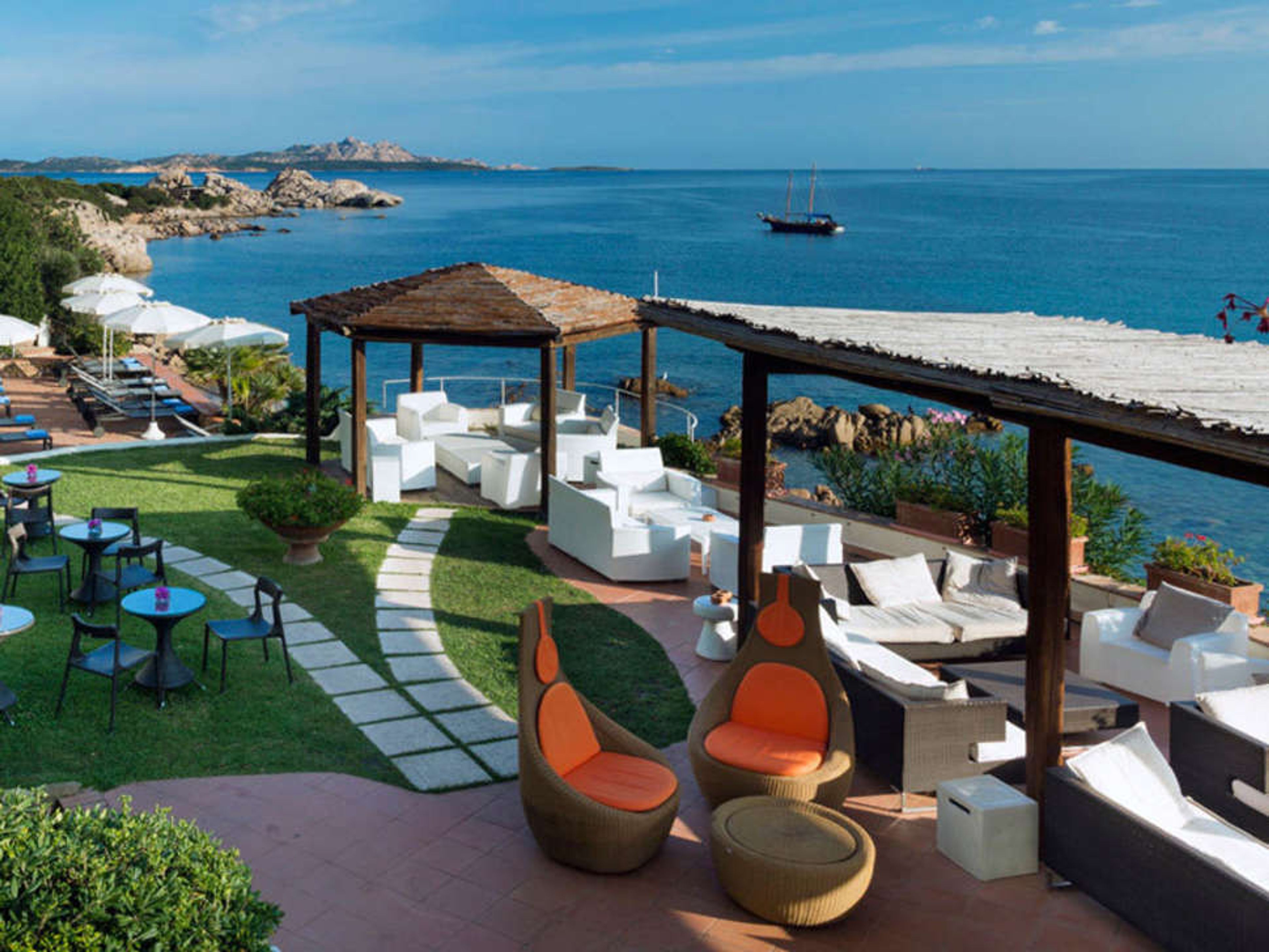 Club Baja Sardinia foto 4