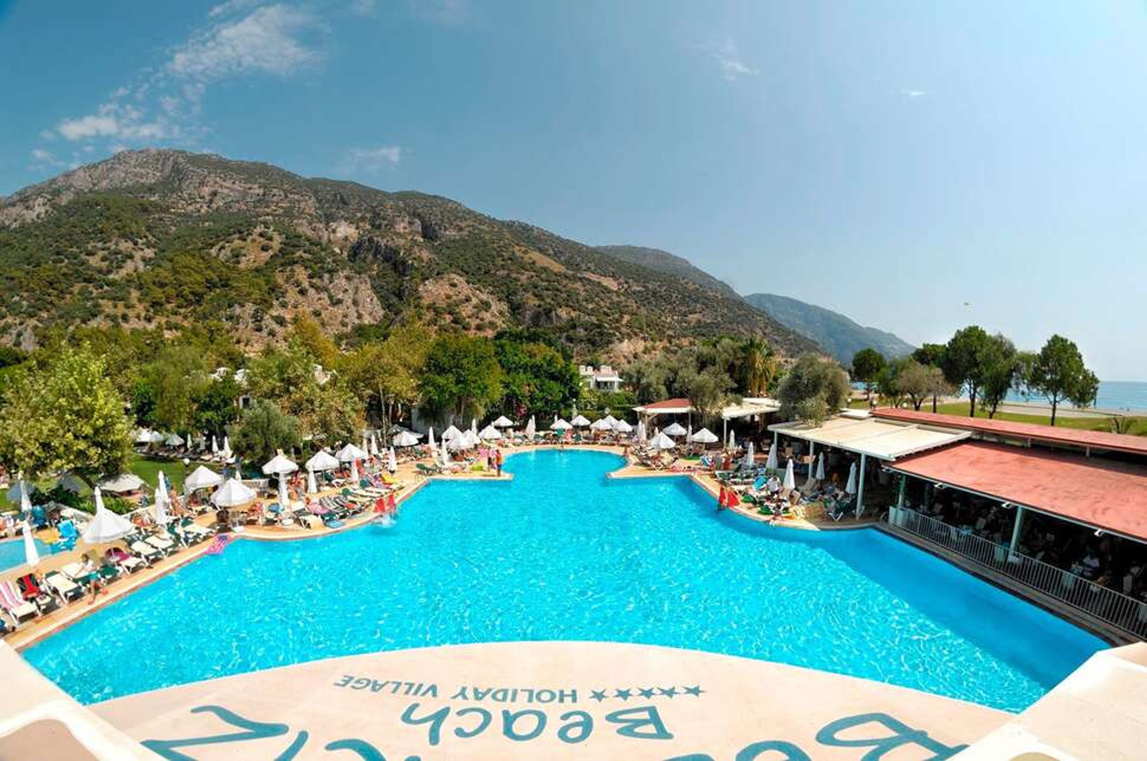 Club Belcekiz Beach foto 1