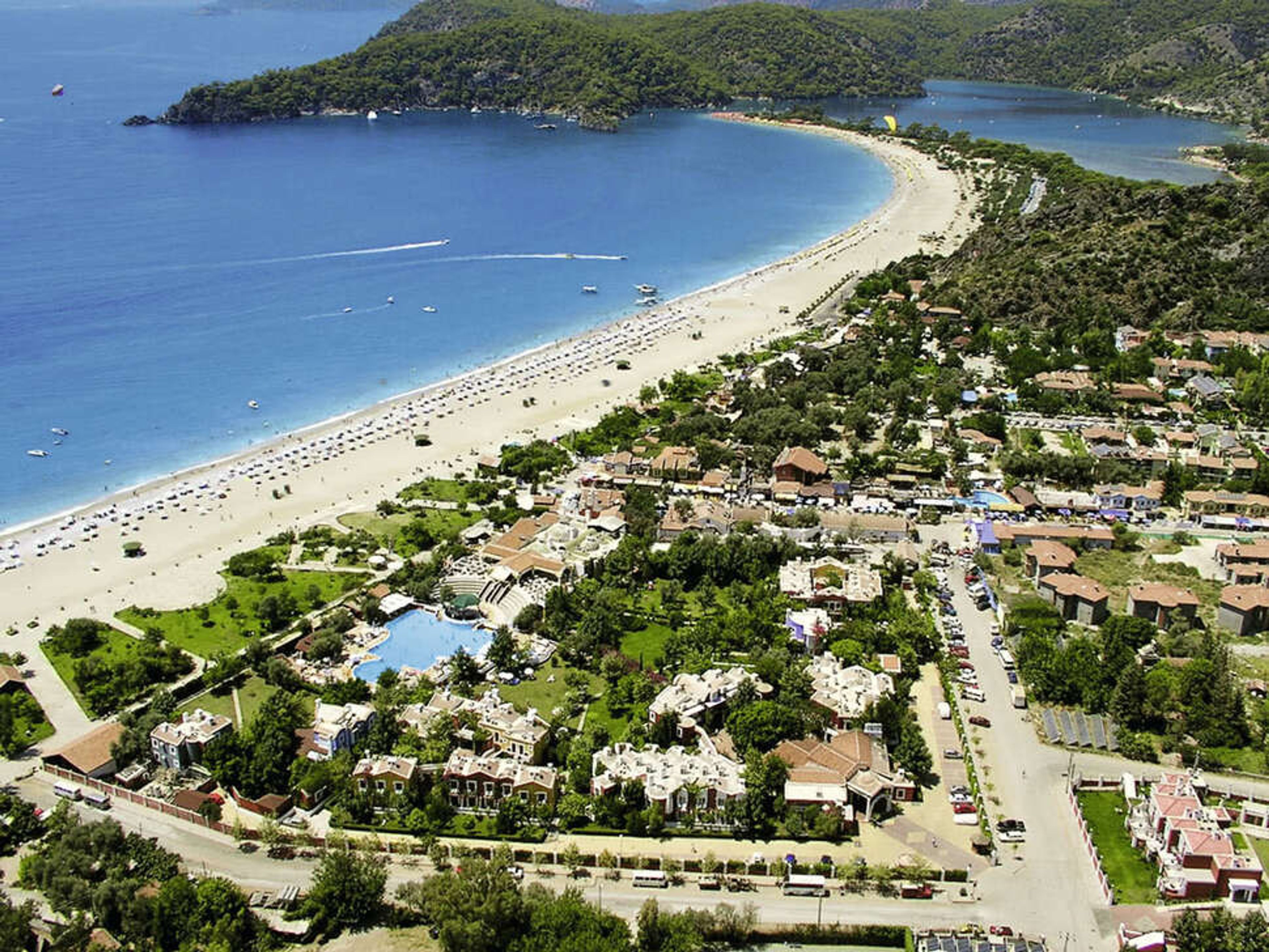 Club Belcekiz Beach foto 2