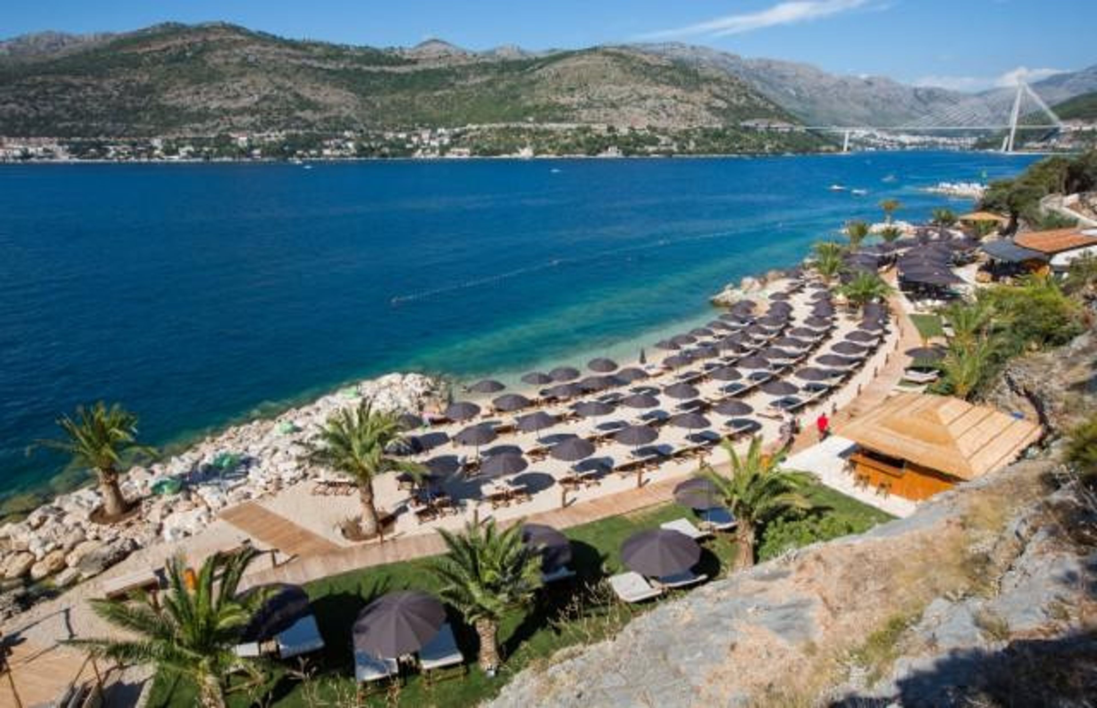 Club Dubrovnik Sunny Hotel by Valamar foto 1