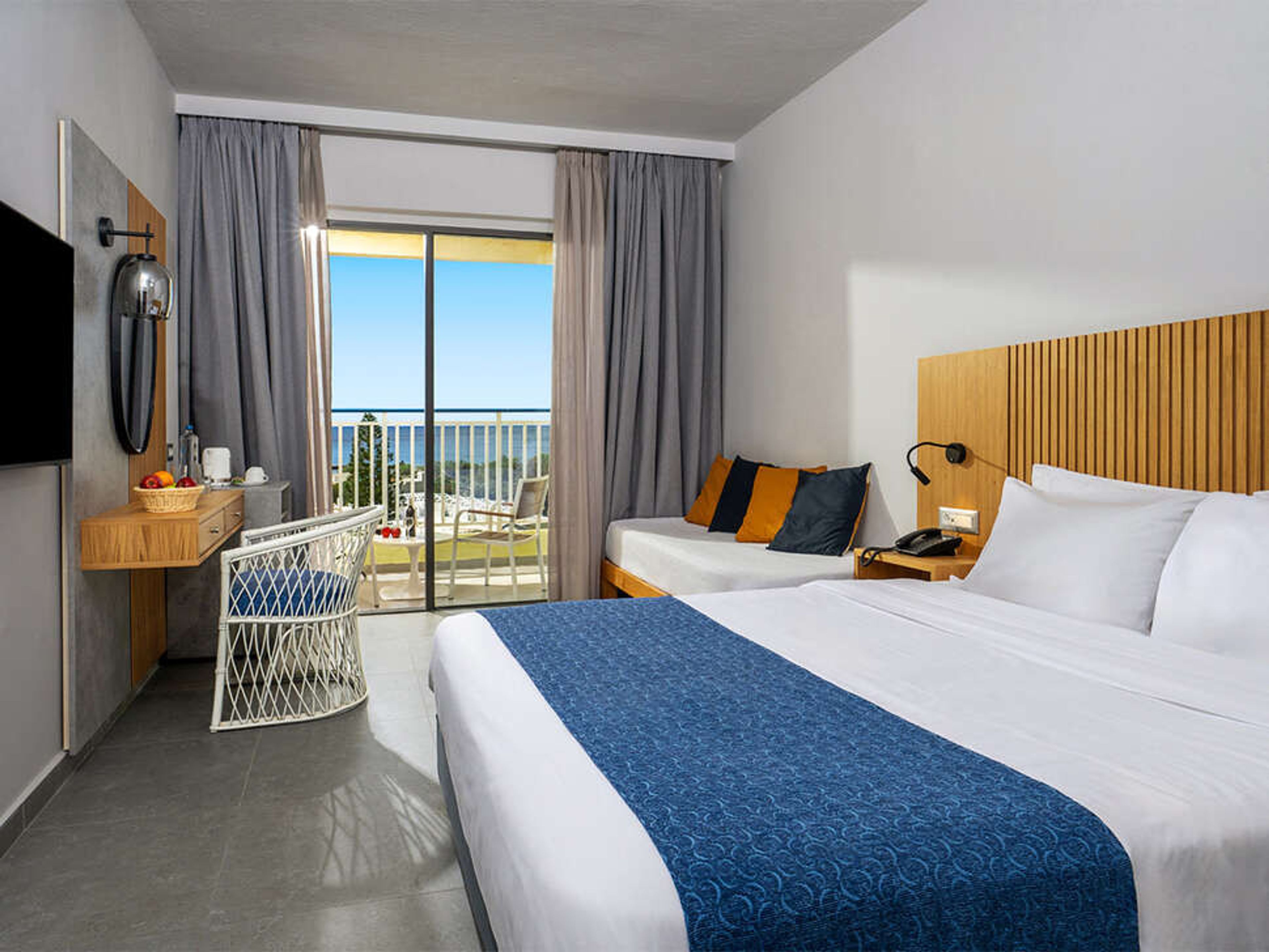 Club Hotel Mare Blue & Village foto 3