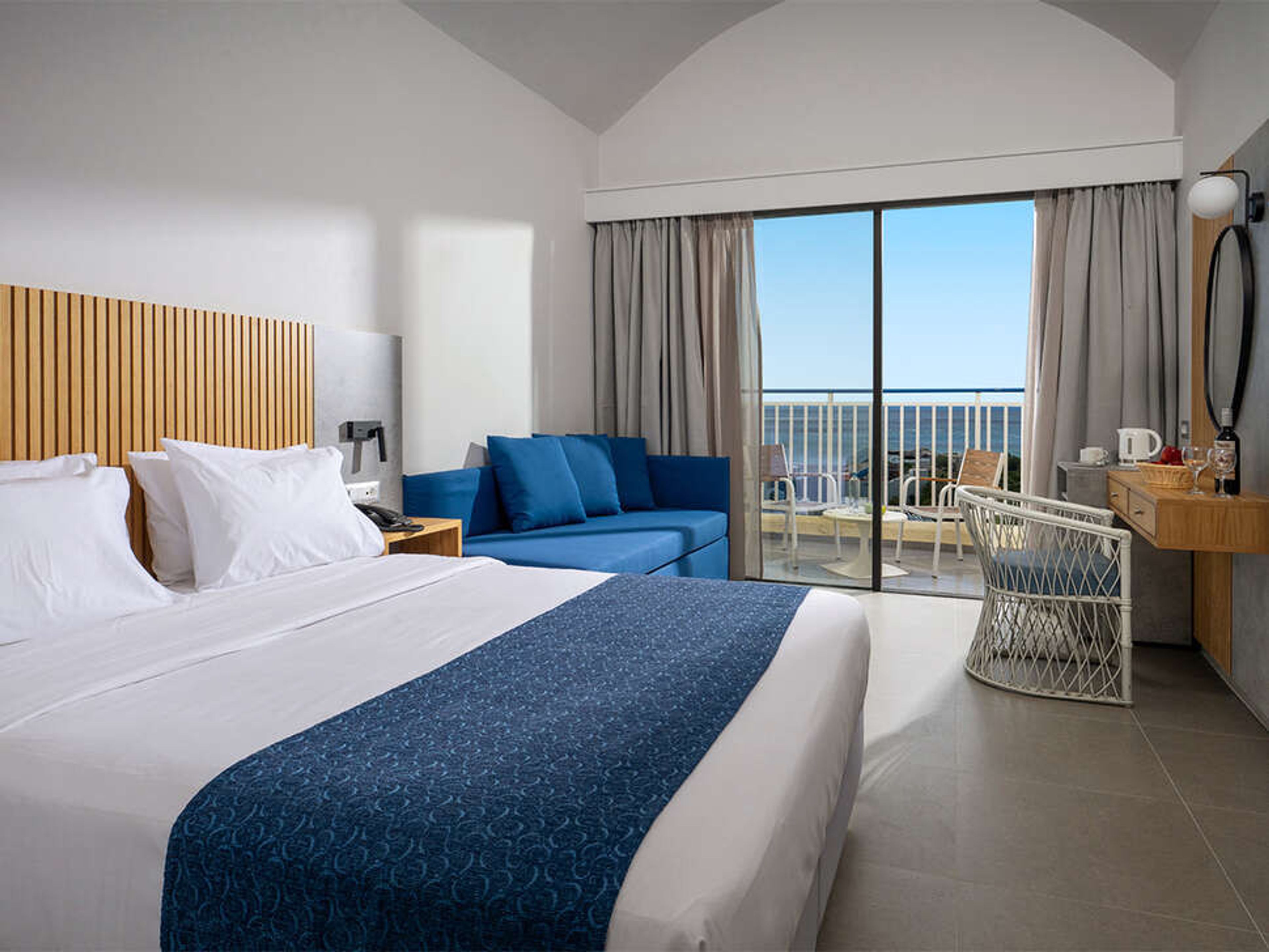 Club Hotel Mare Blue & Village foto 4