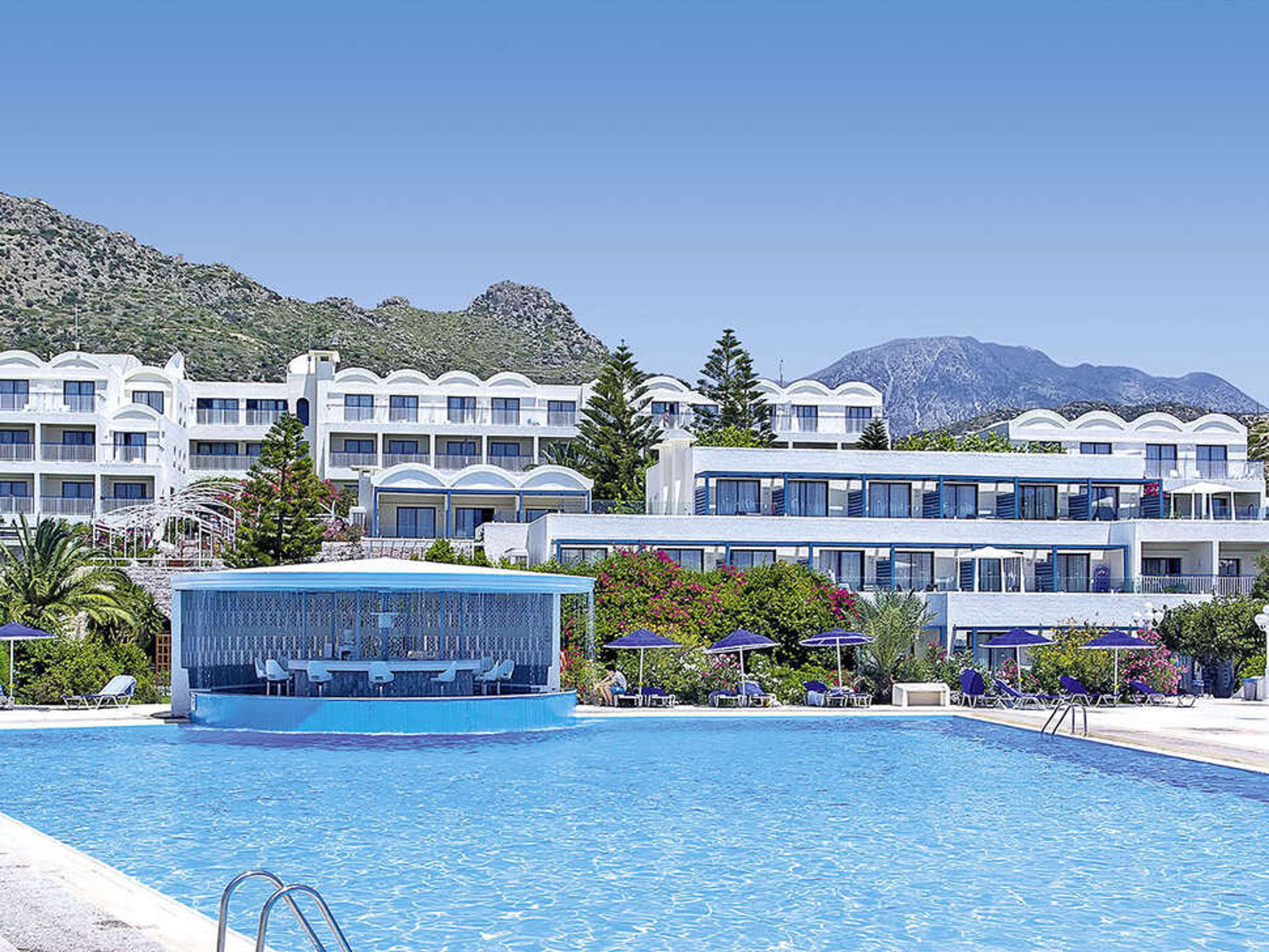 Club Hotel Mare Blue & Village