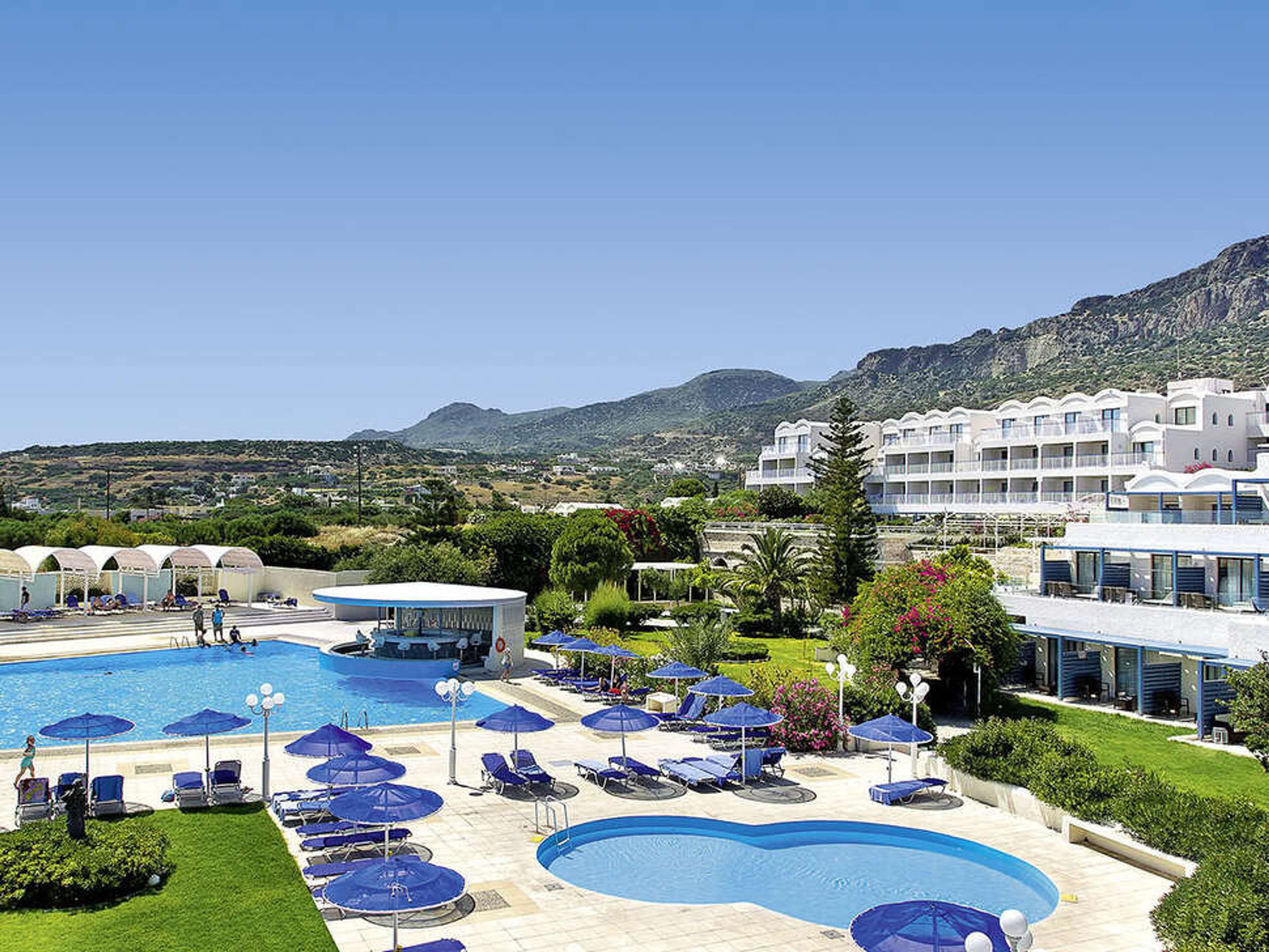 Club Hotel Mare Blue & Village foto 1