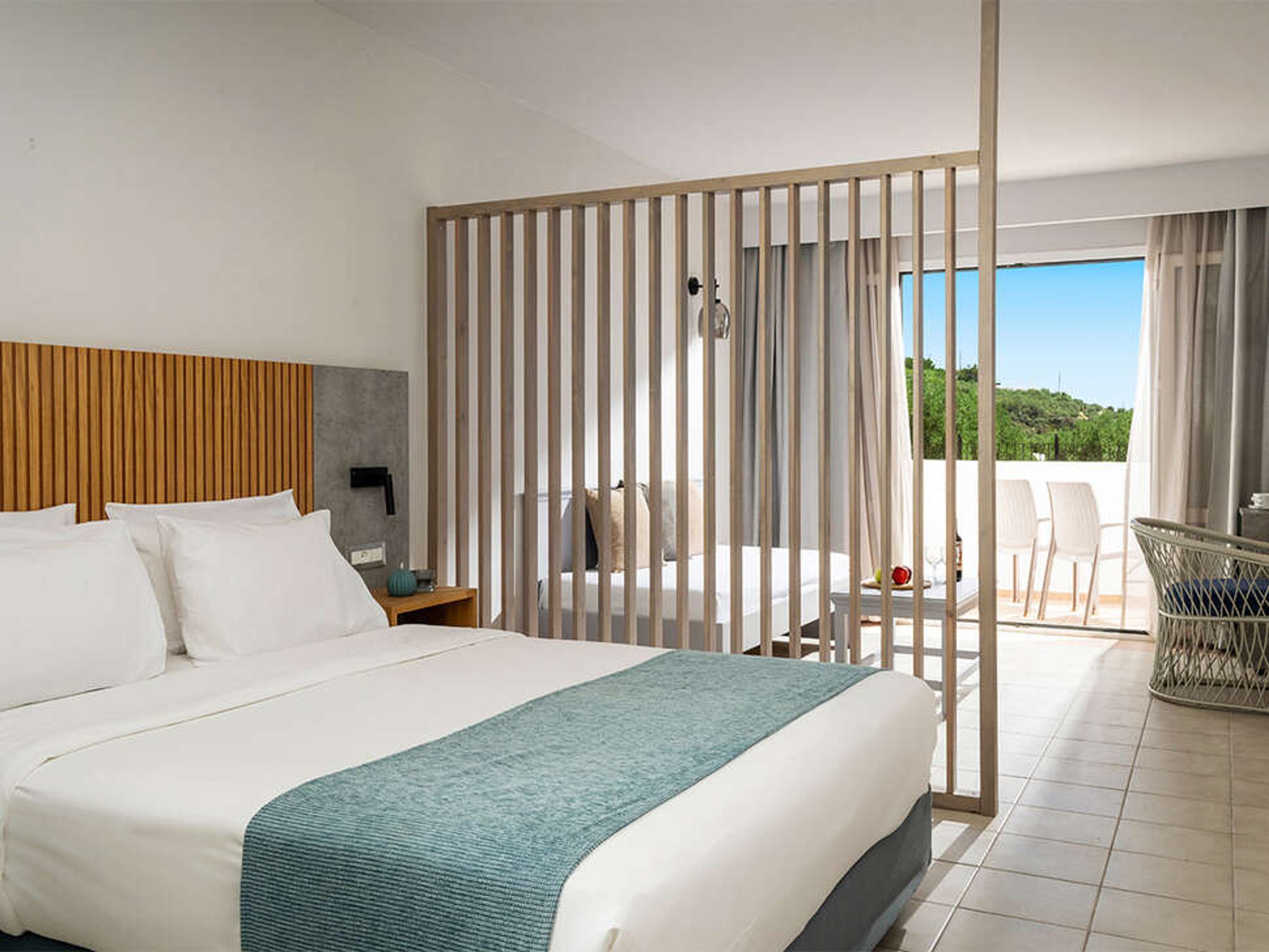 Club Hotel Mare Blue & Village foto 2