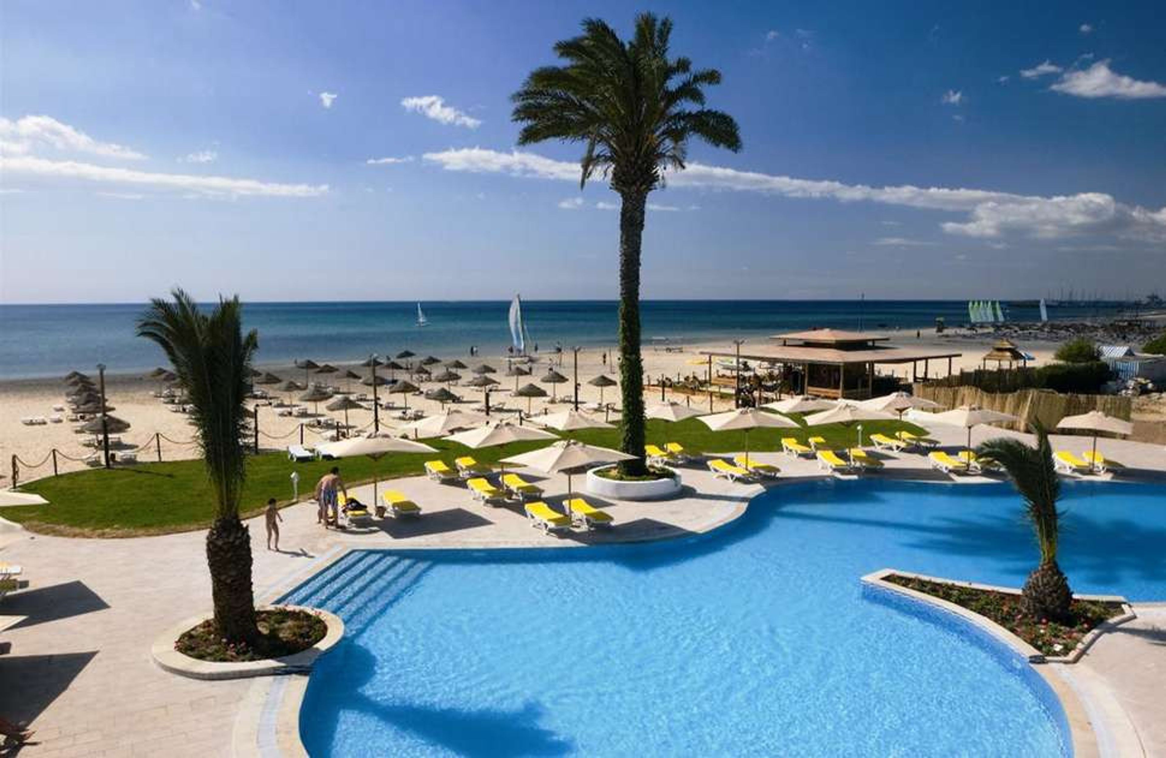 Club Salammbo Hammamet