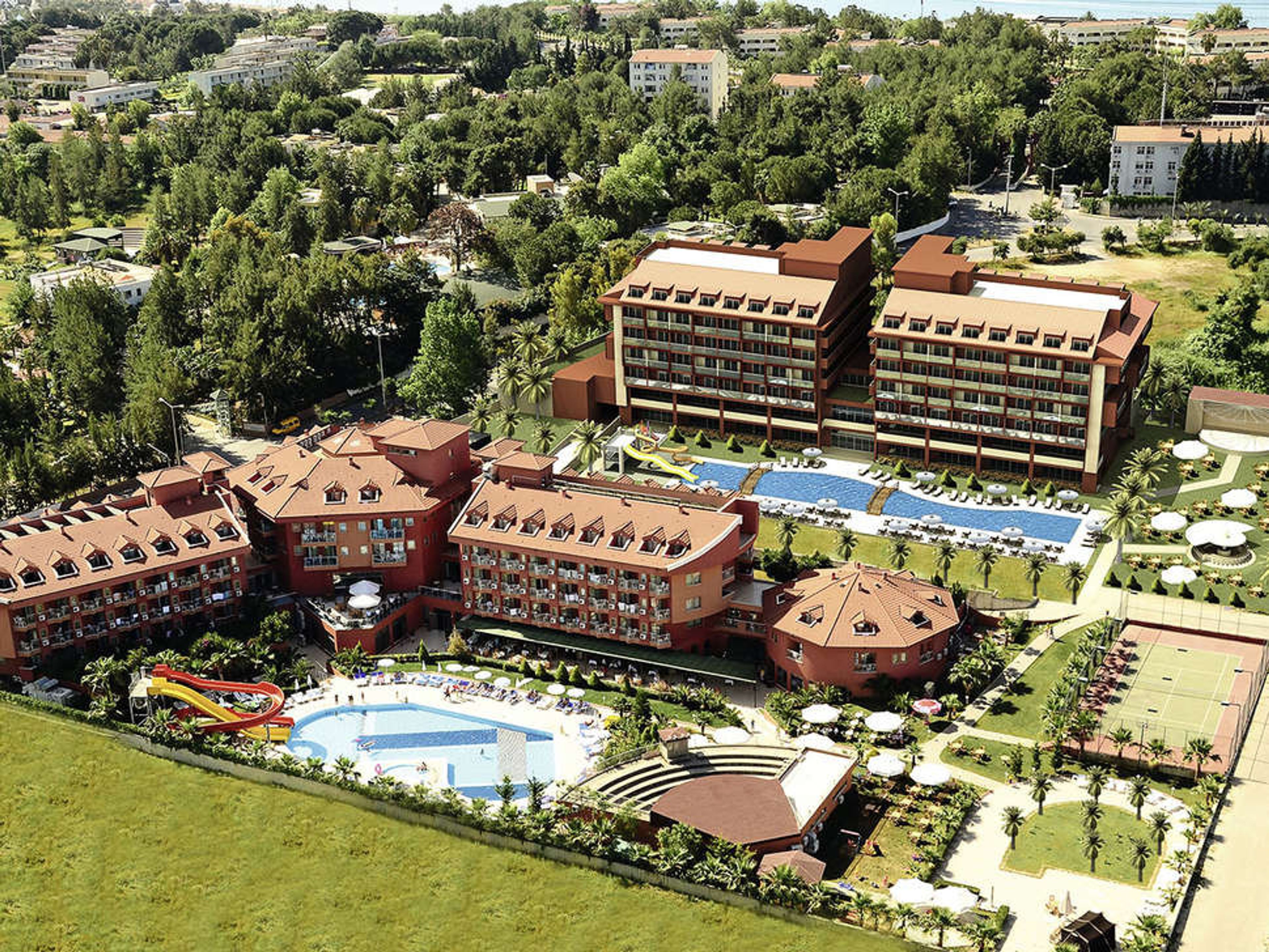 Club Side Coast foto 1