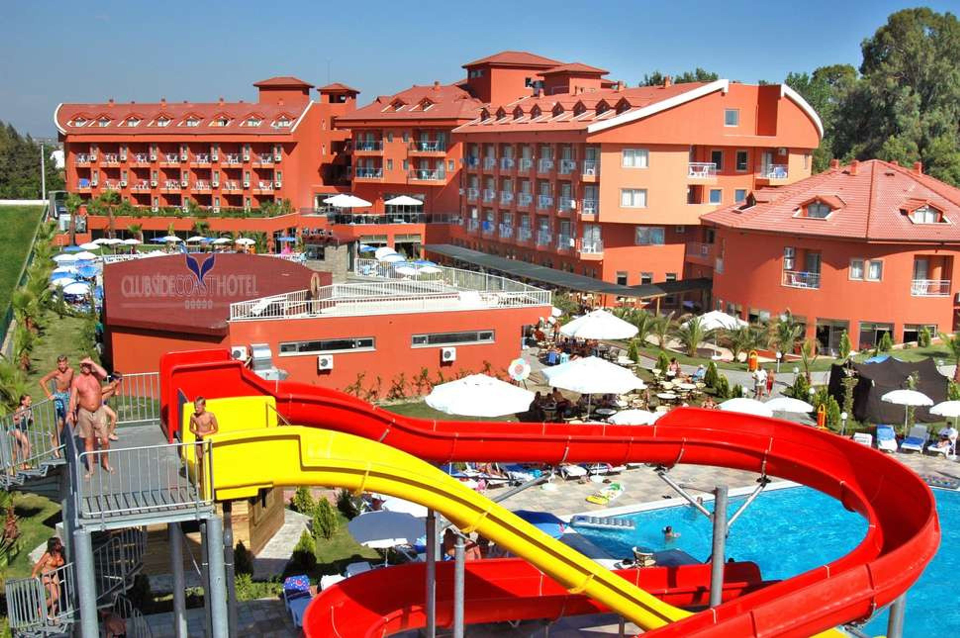 Club Side Coast foto 2