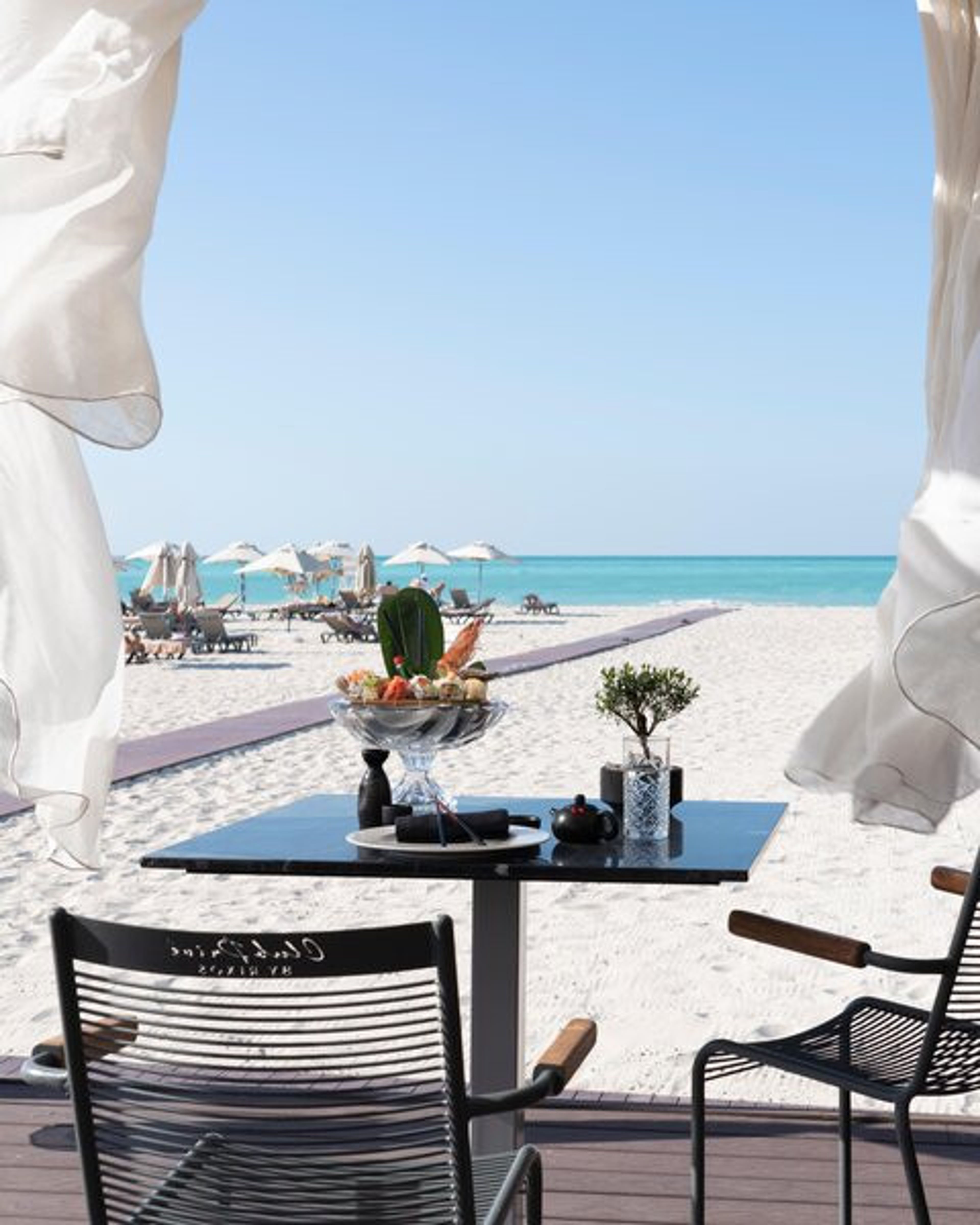 Club Prive by Rixos Saadiyat Island foto 4