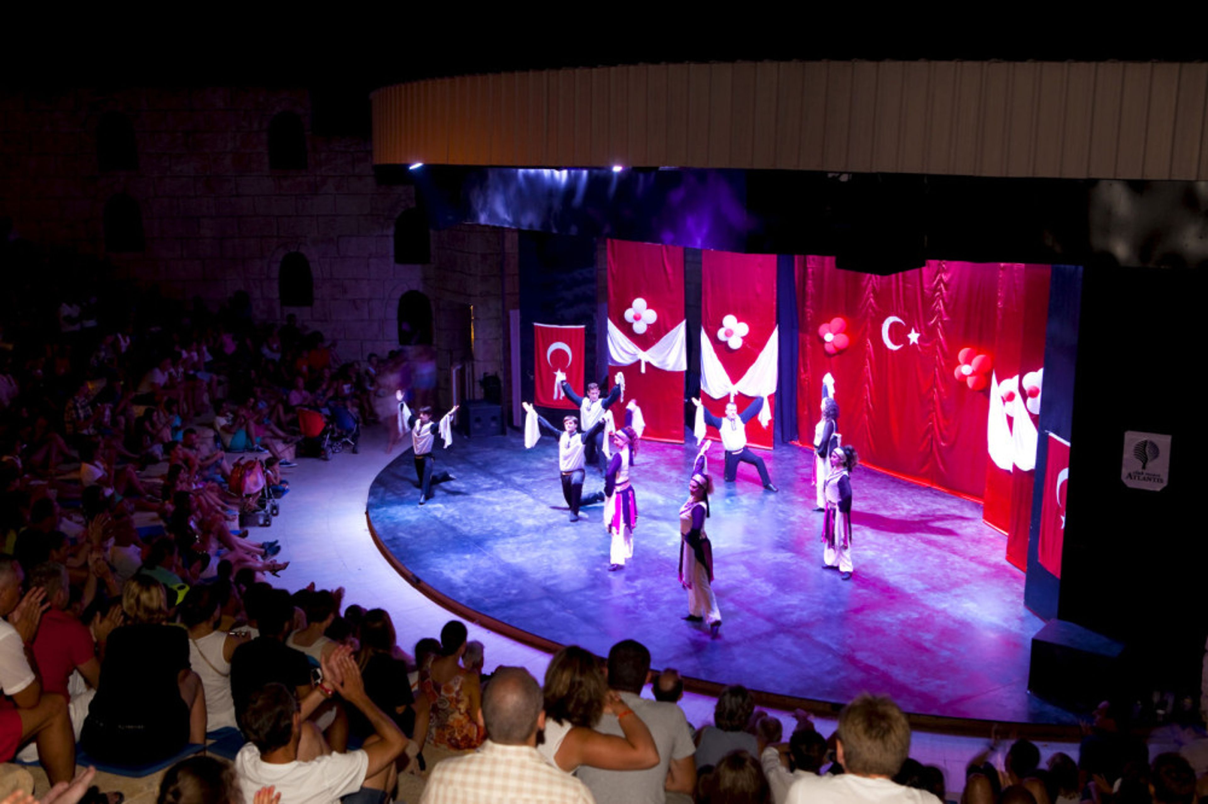 Club Resort Atlantis foto 1