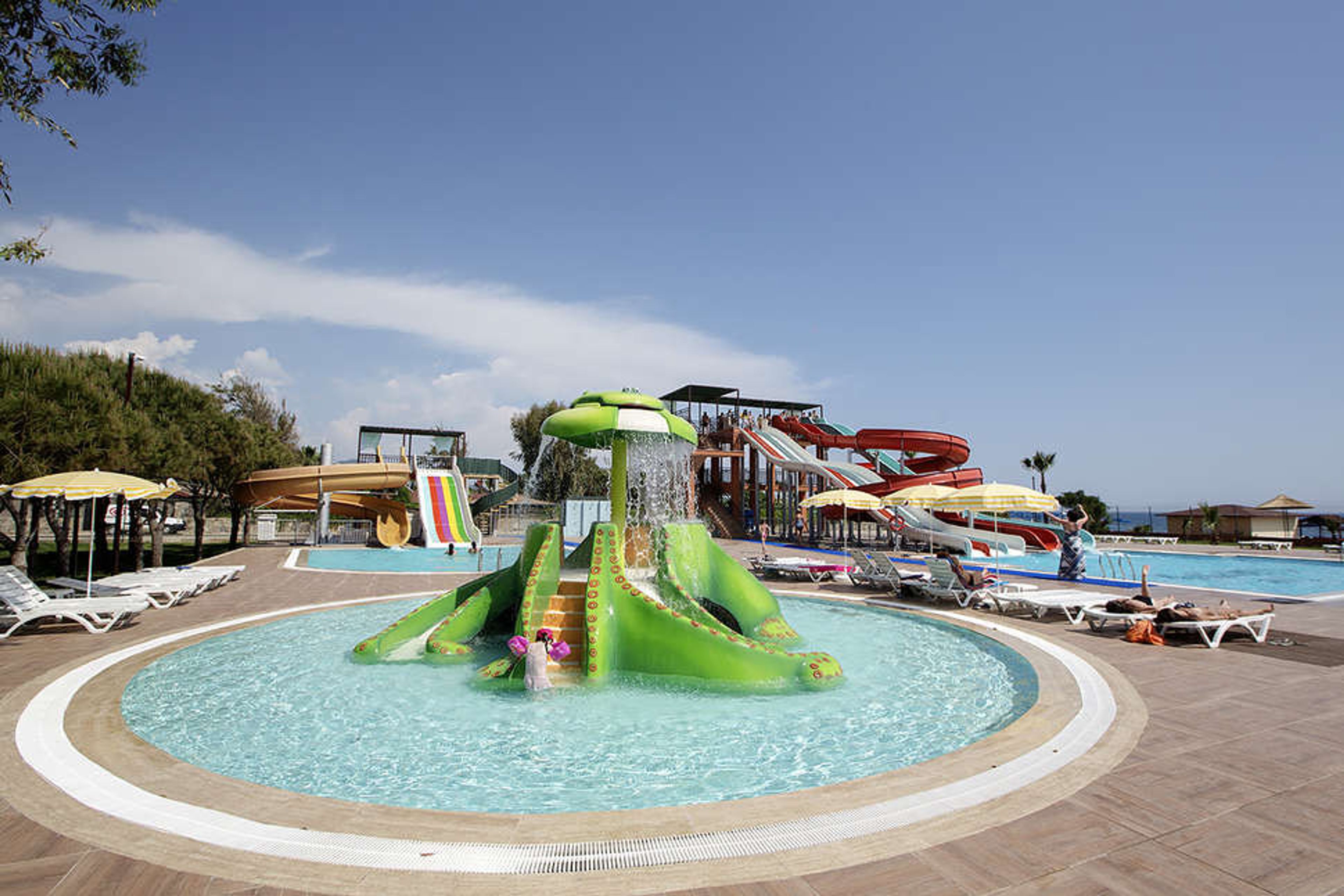 Club Turtas Beach foto 3