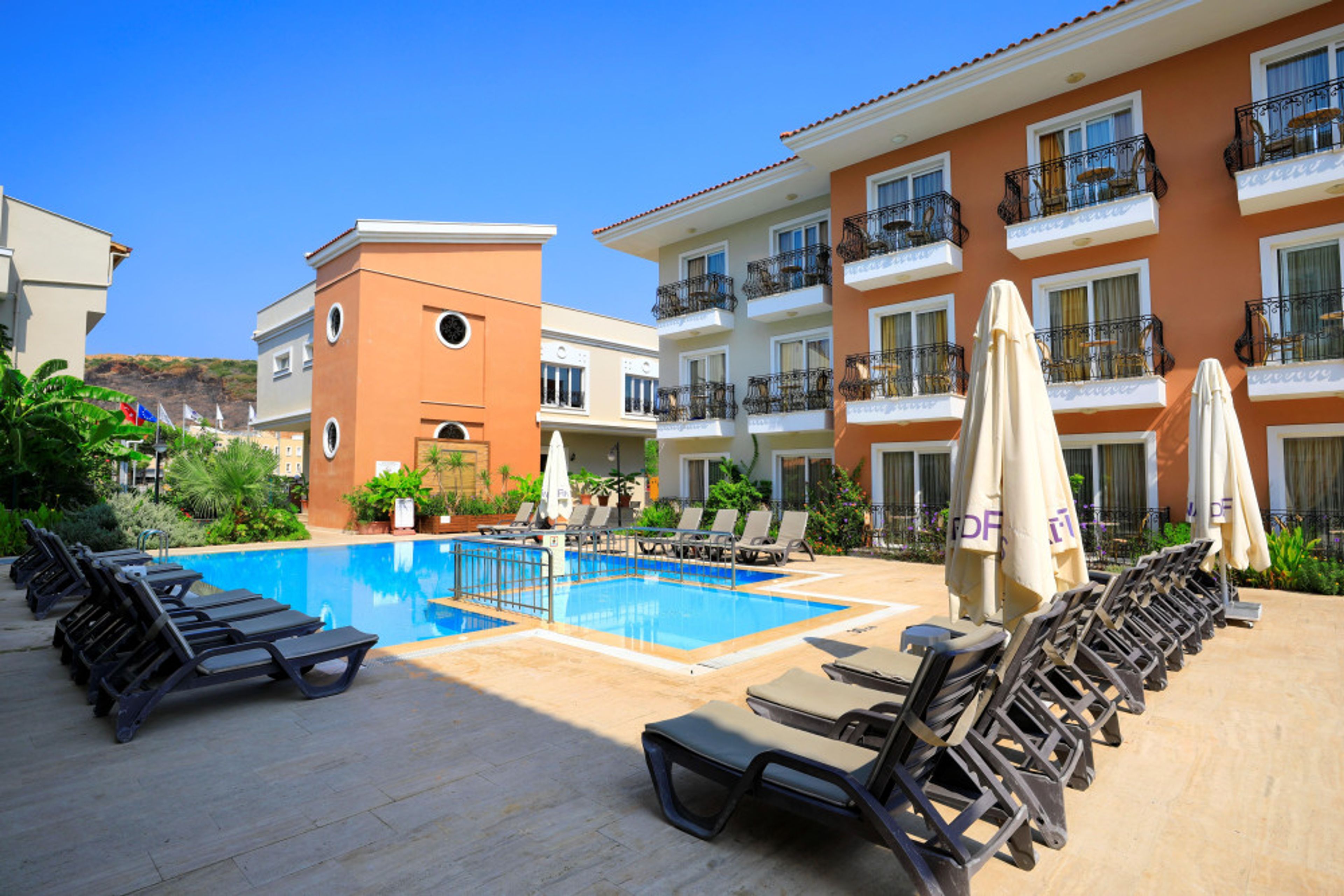 Club Yali Resort foto 3