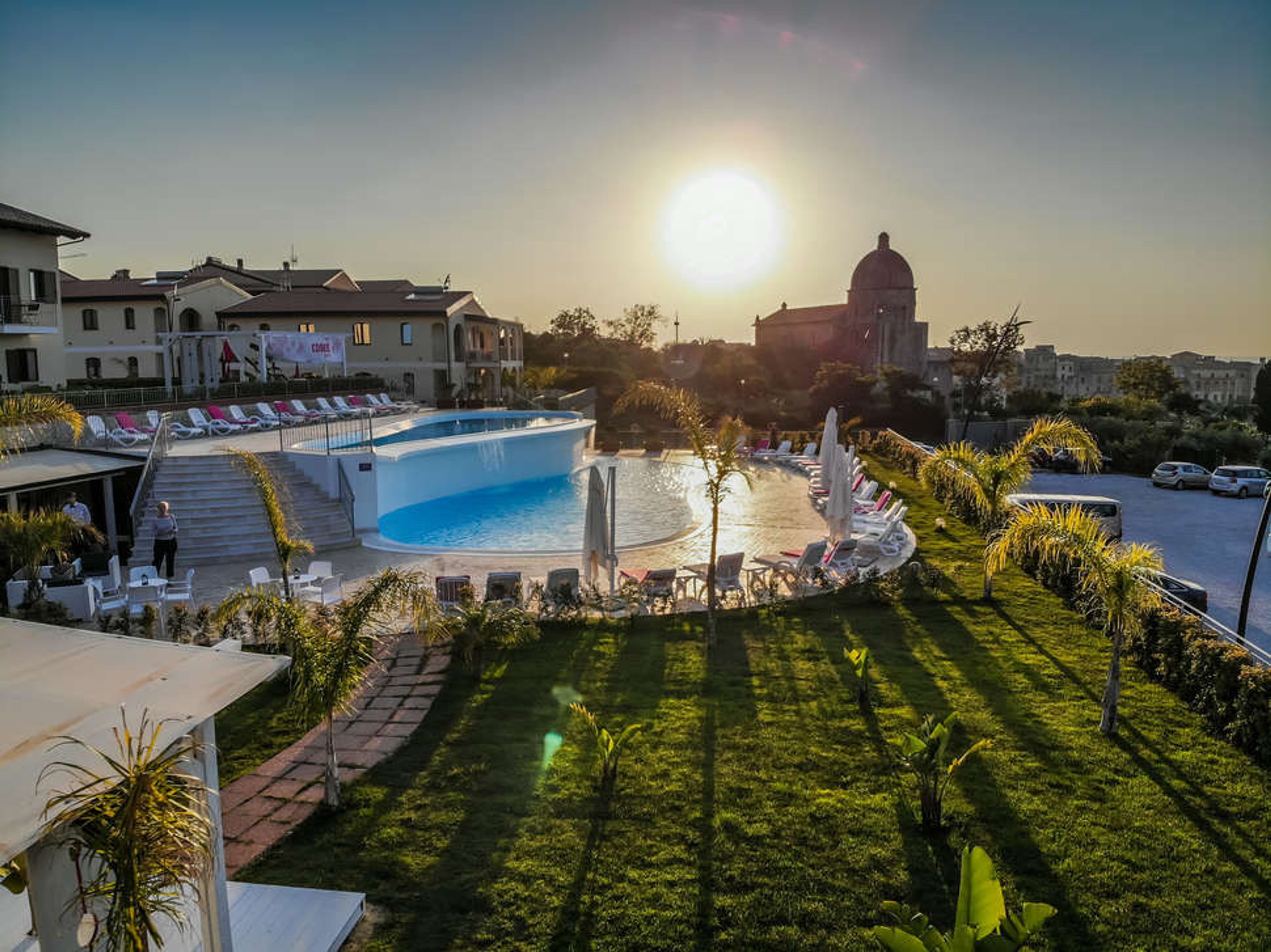 Cooee Michelizia Tropea Resort foto 2