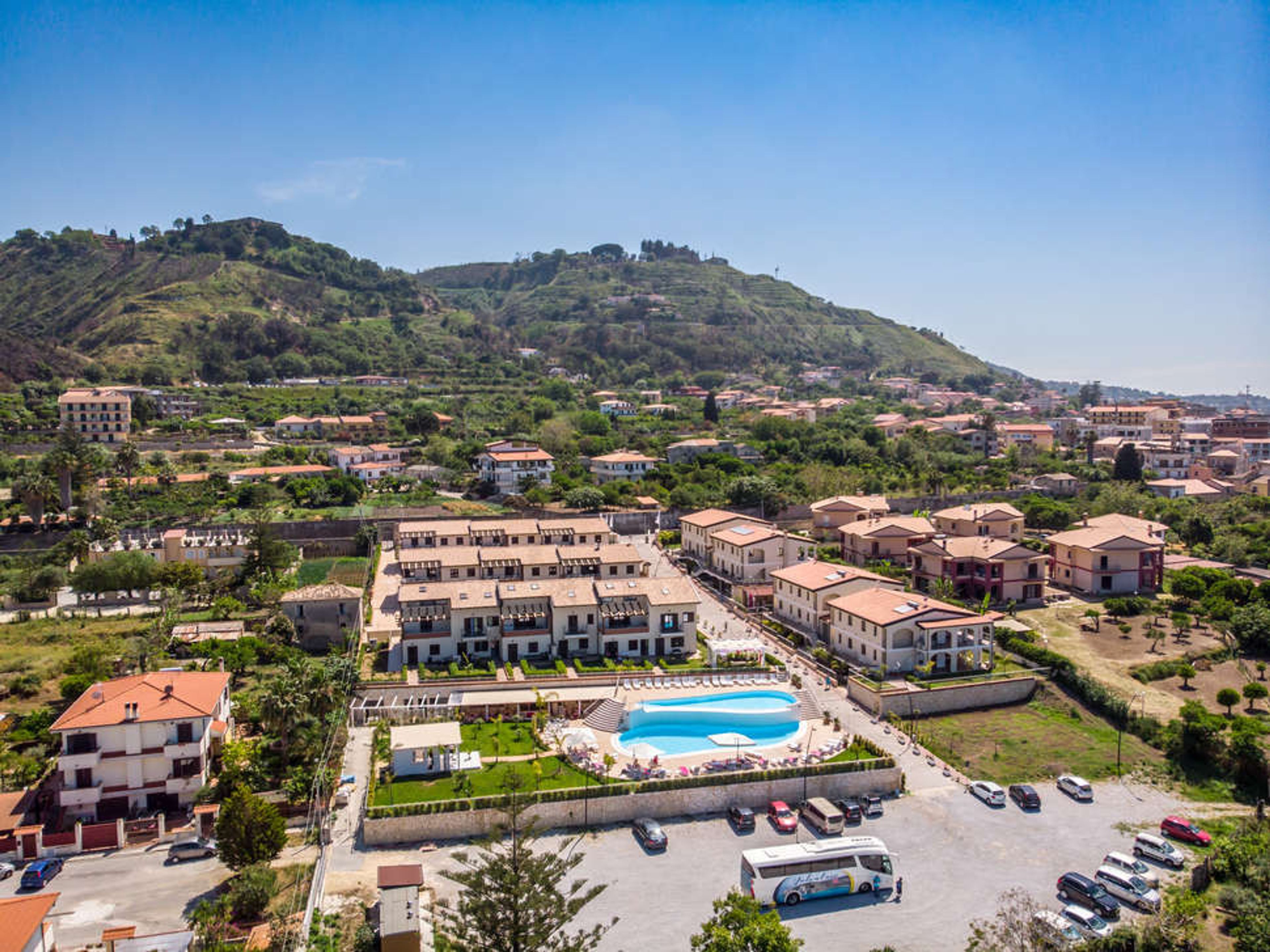 Cooee Michelizia Tropea Resort foto 3