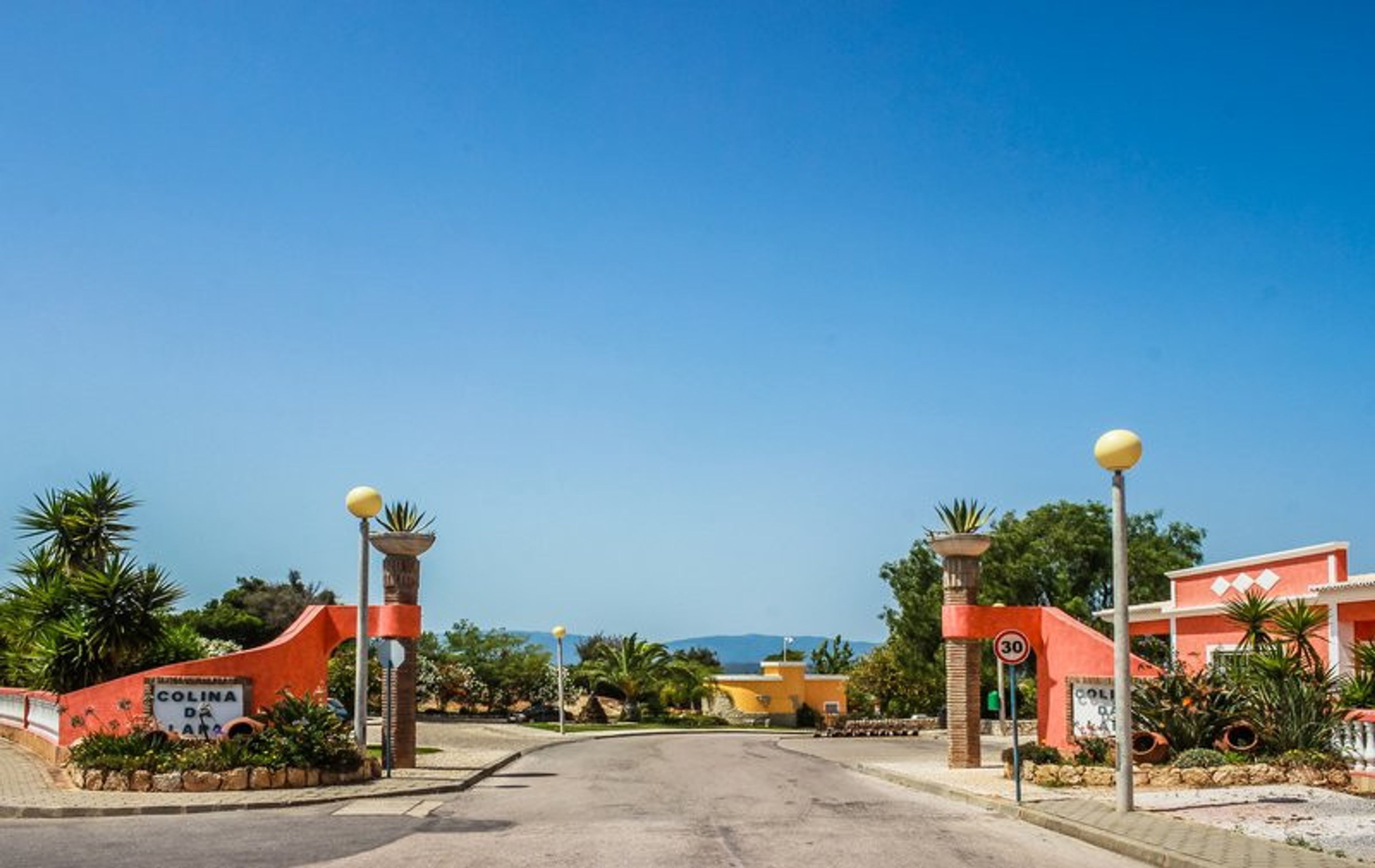 Colina da Lapa en Villas