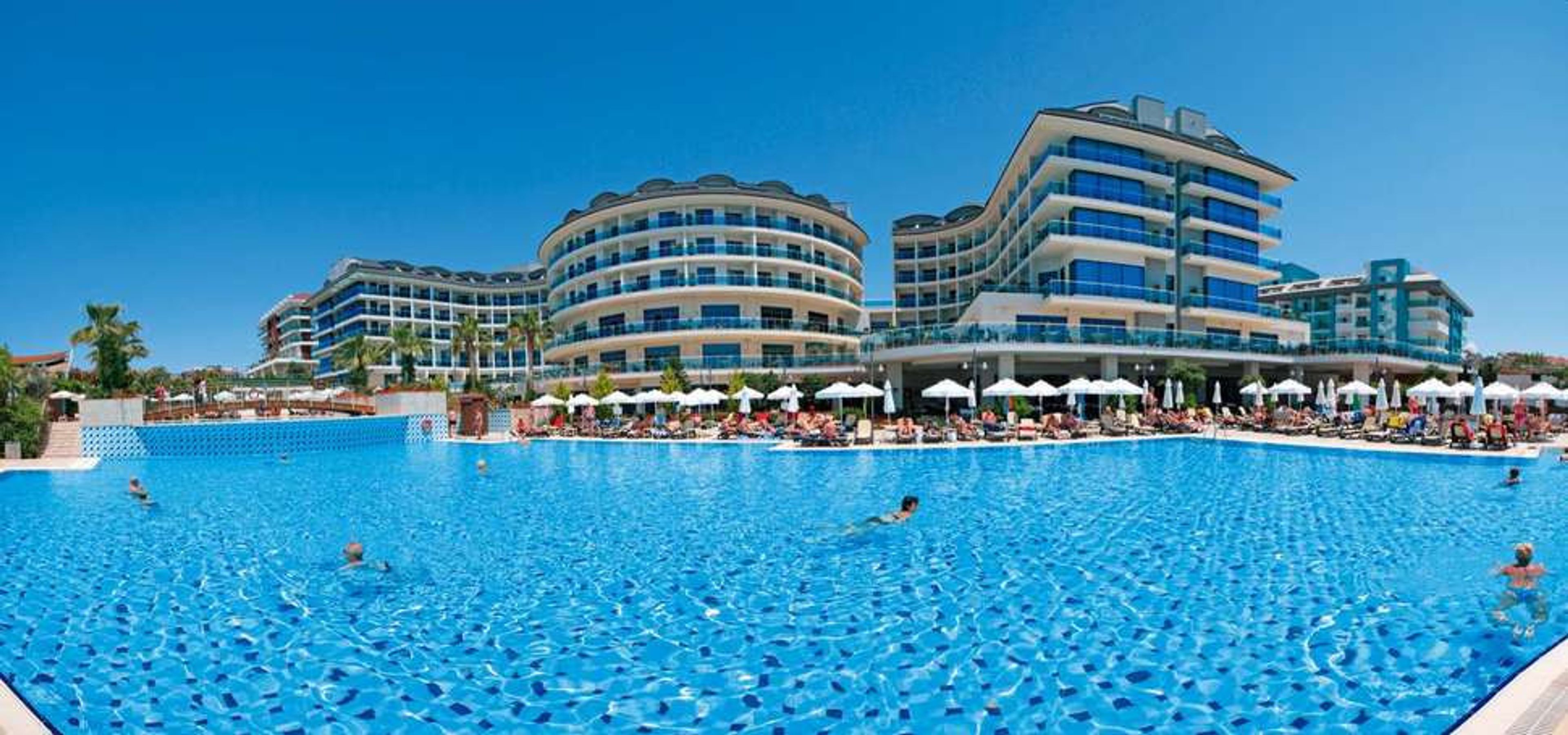 Commodore Elite Suites & Spa foto 2