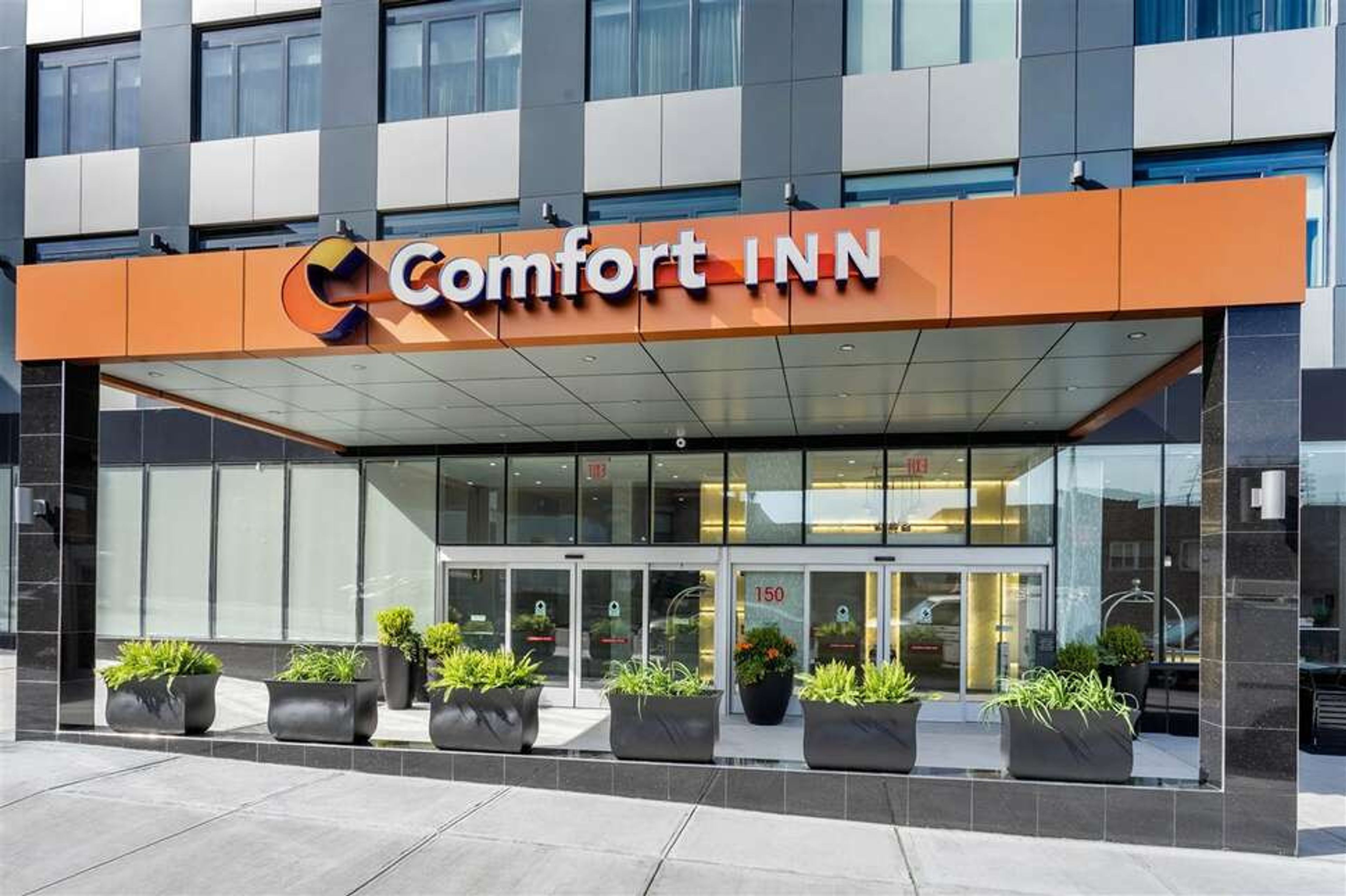 Comfort Inn Prospect Park Brooklyn