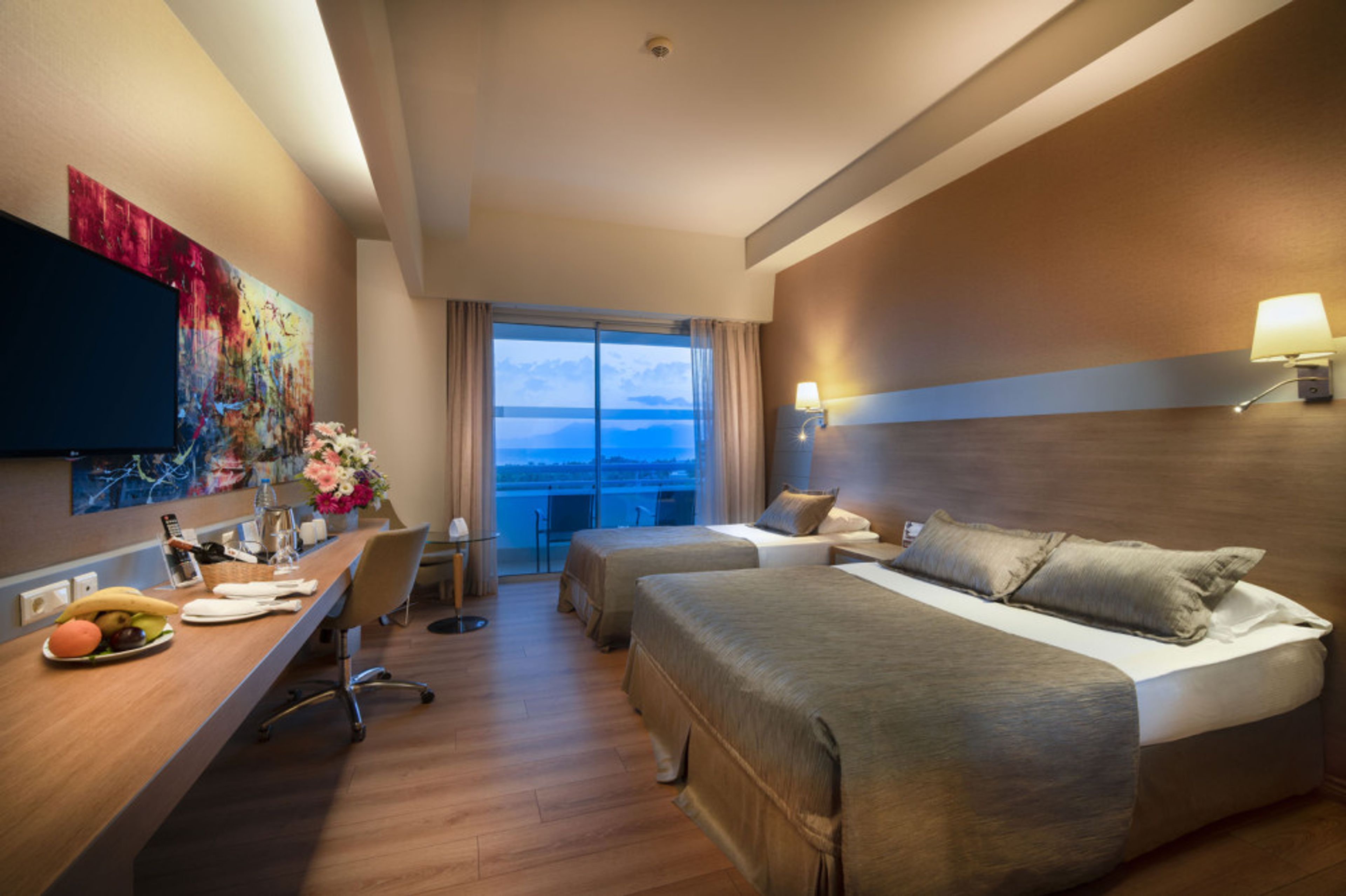 Concorde De Luxe Resort foto 4