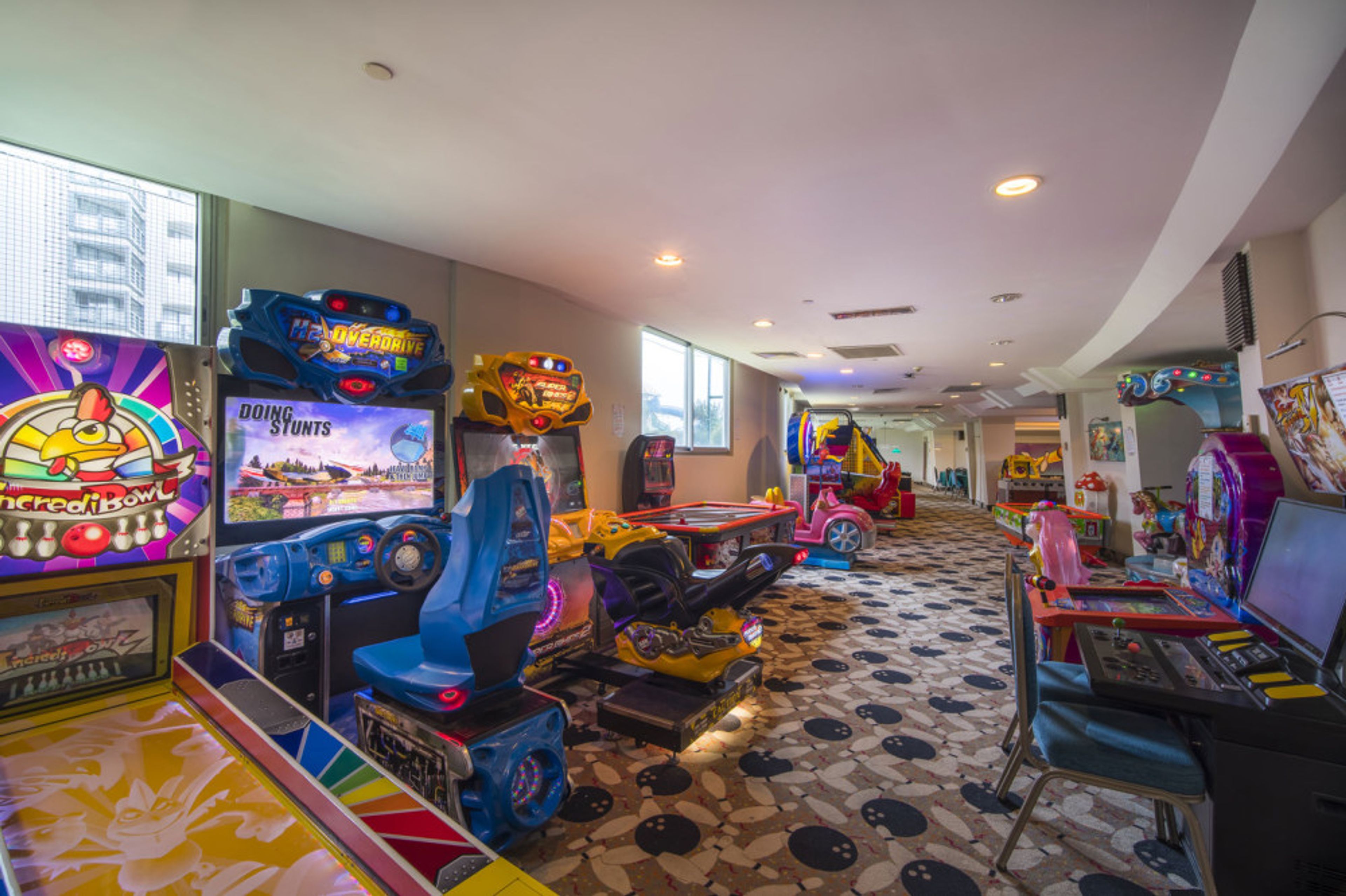 Concorde De Luxe Resort foto 2