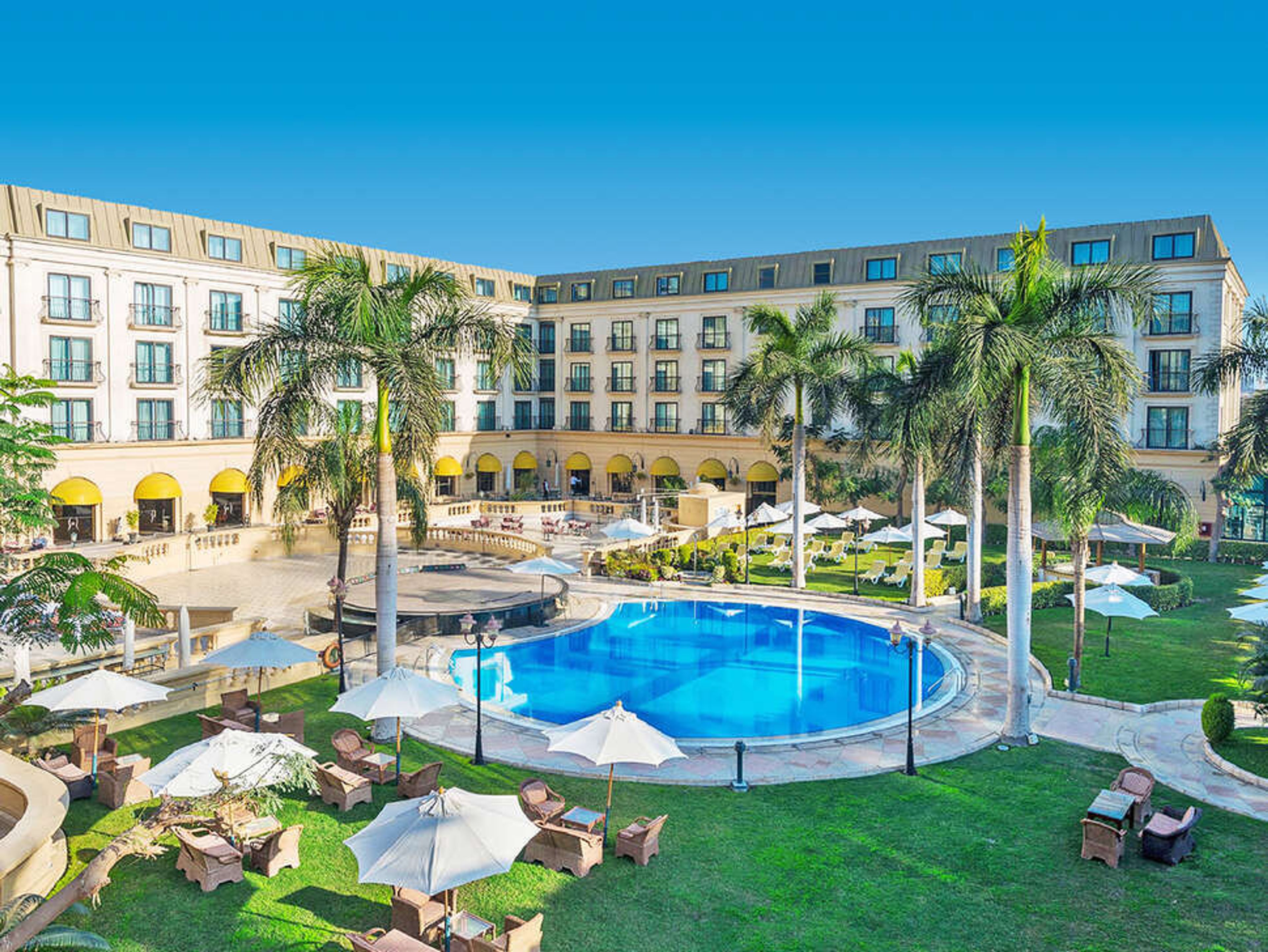 Concorde el Salam Cairo by Royal Tulip