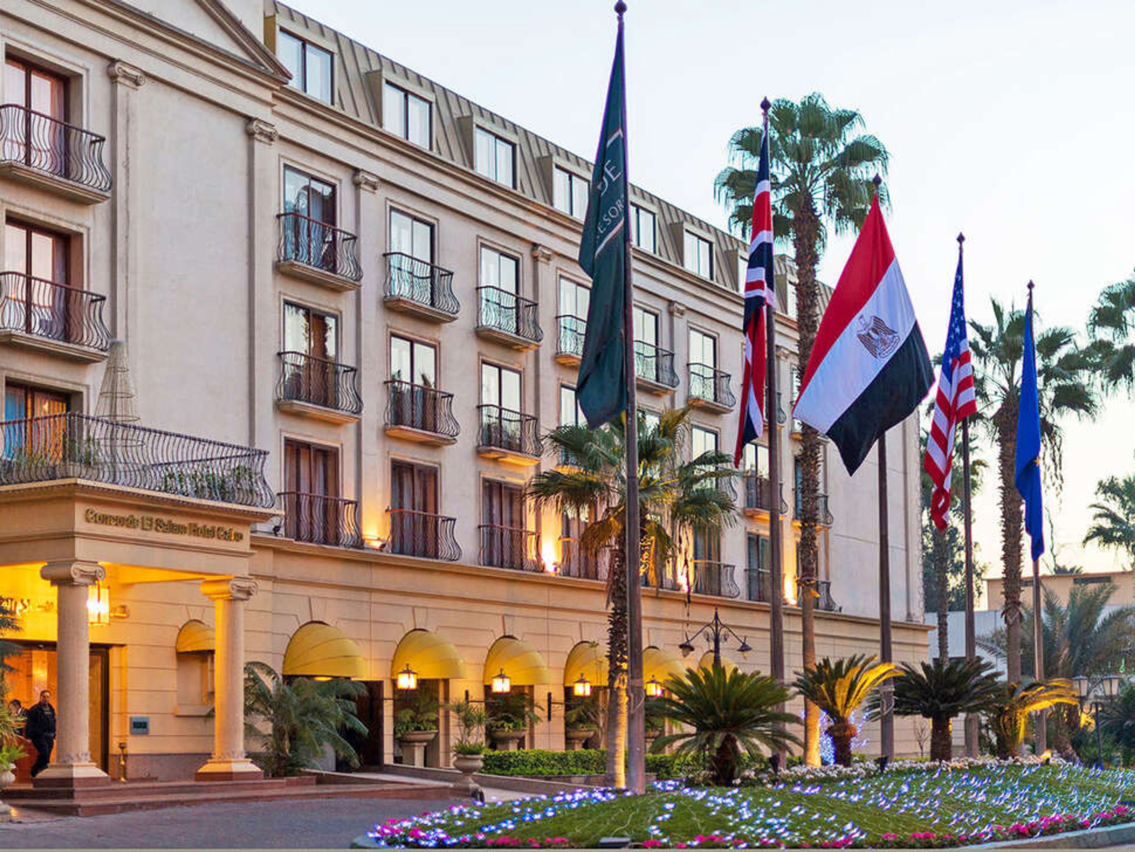 Concorde el Salam Cairo by Royal Tulip foto 1