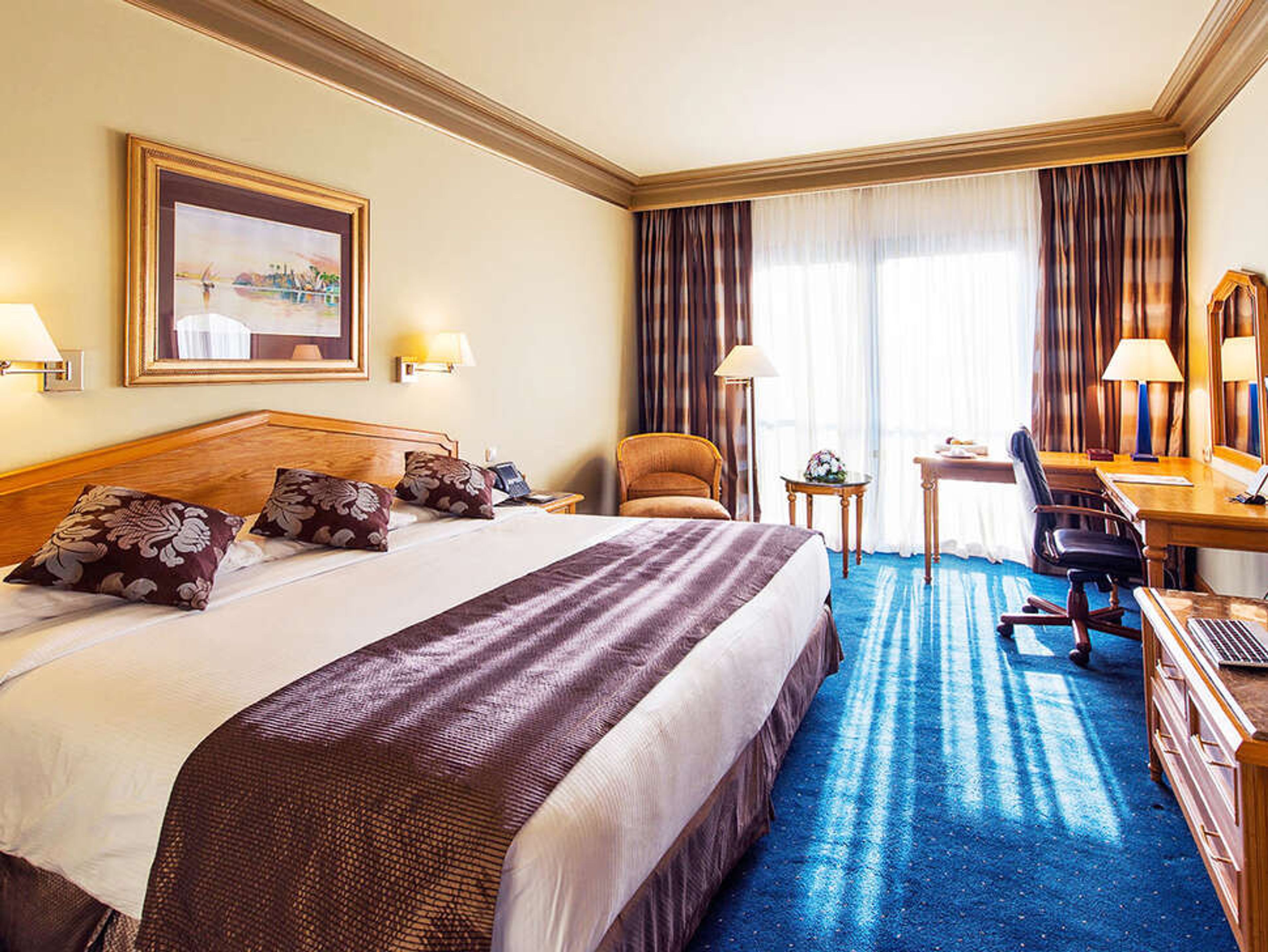 Concorde el Salam Cairo by Royal Tulip foto 2