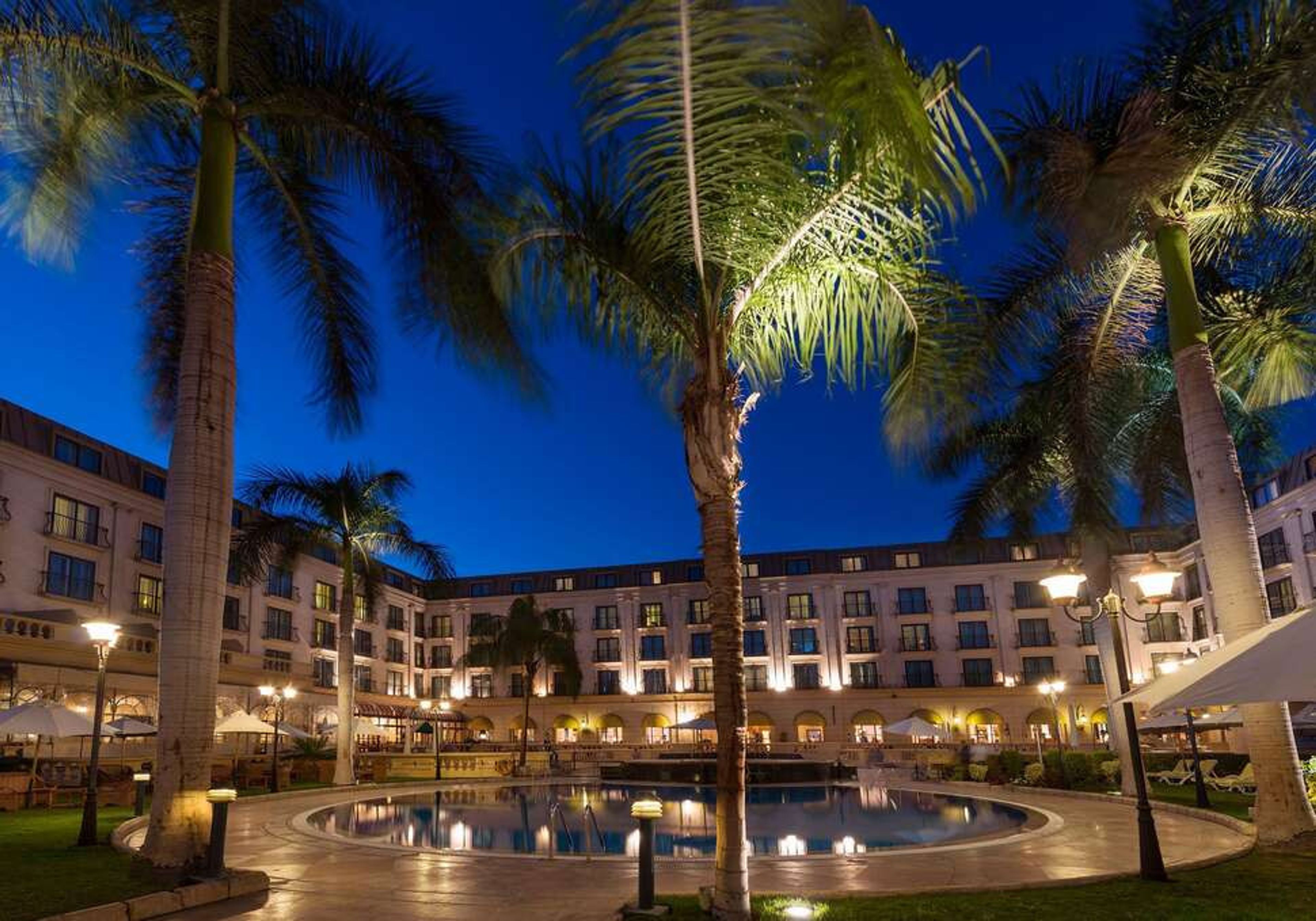 Concorde el Salam Cairo by Royal Tulip foto 3